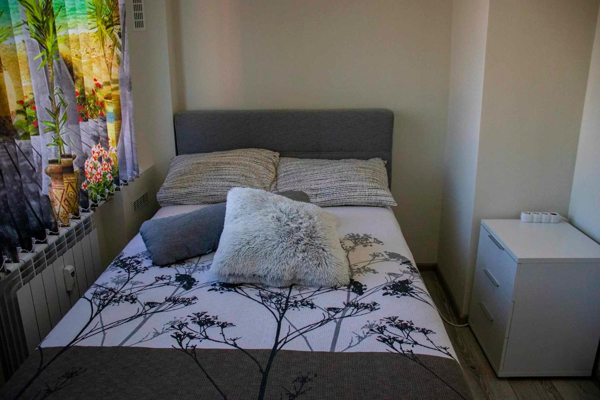 Newly renovated 2 bedroom apartment in Sofia