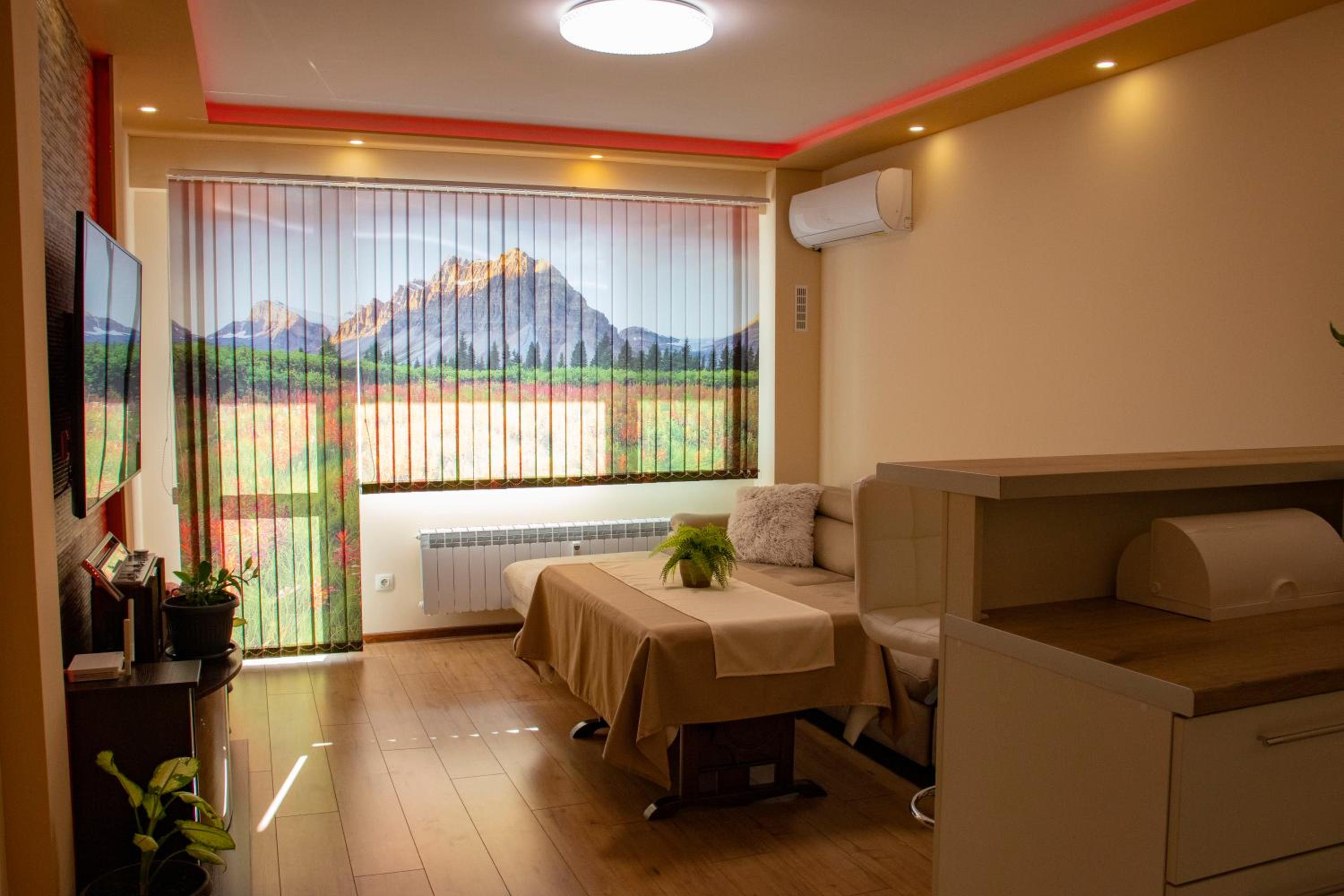Newly renovated 2 bedroom apartment in Sofia