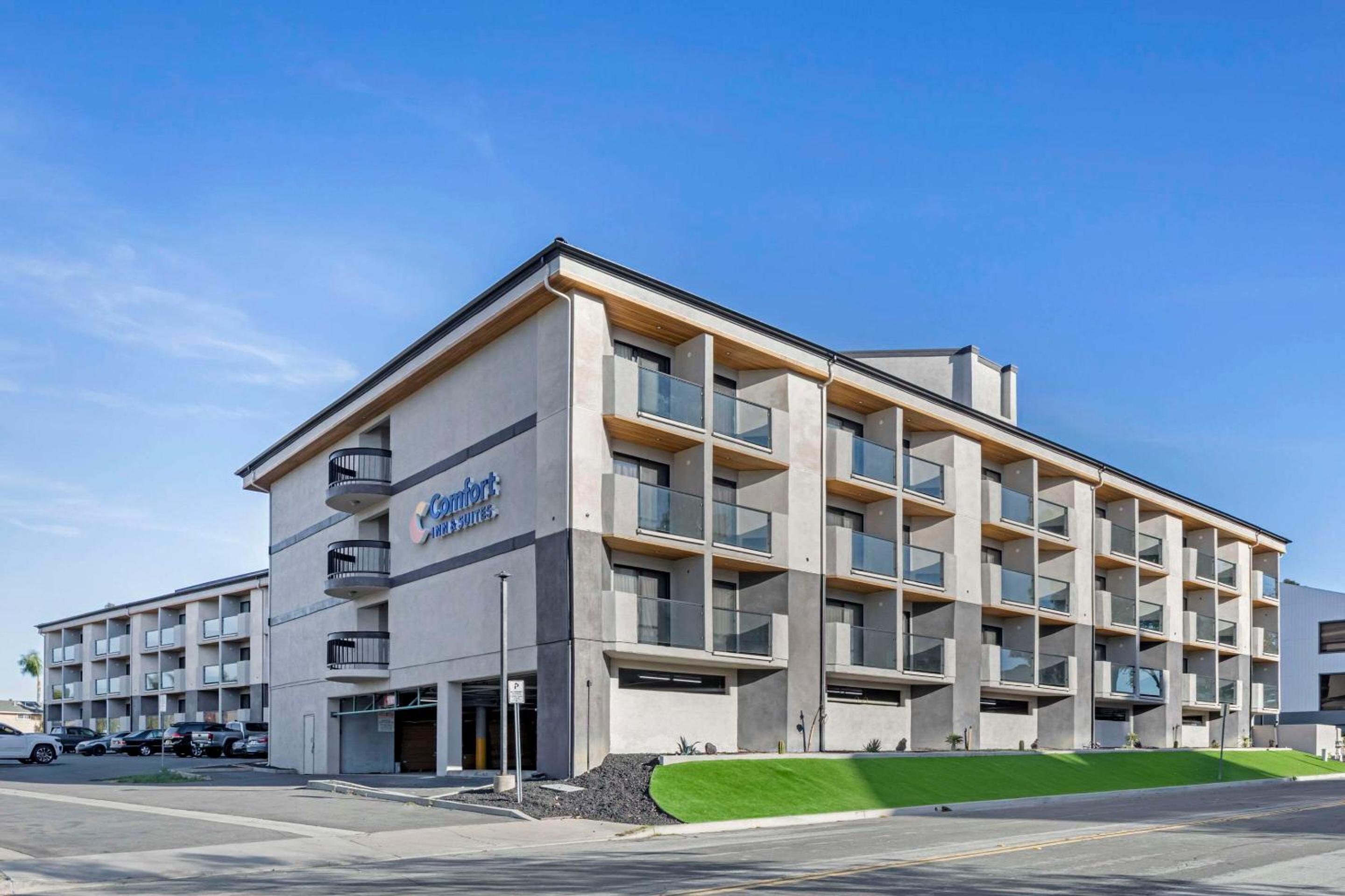 Hotel Comfort Inn & Suites Irvine Spectrum