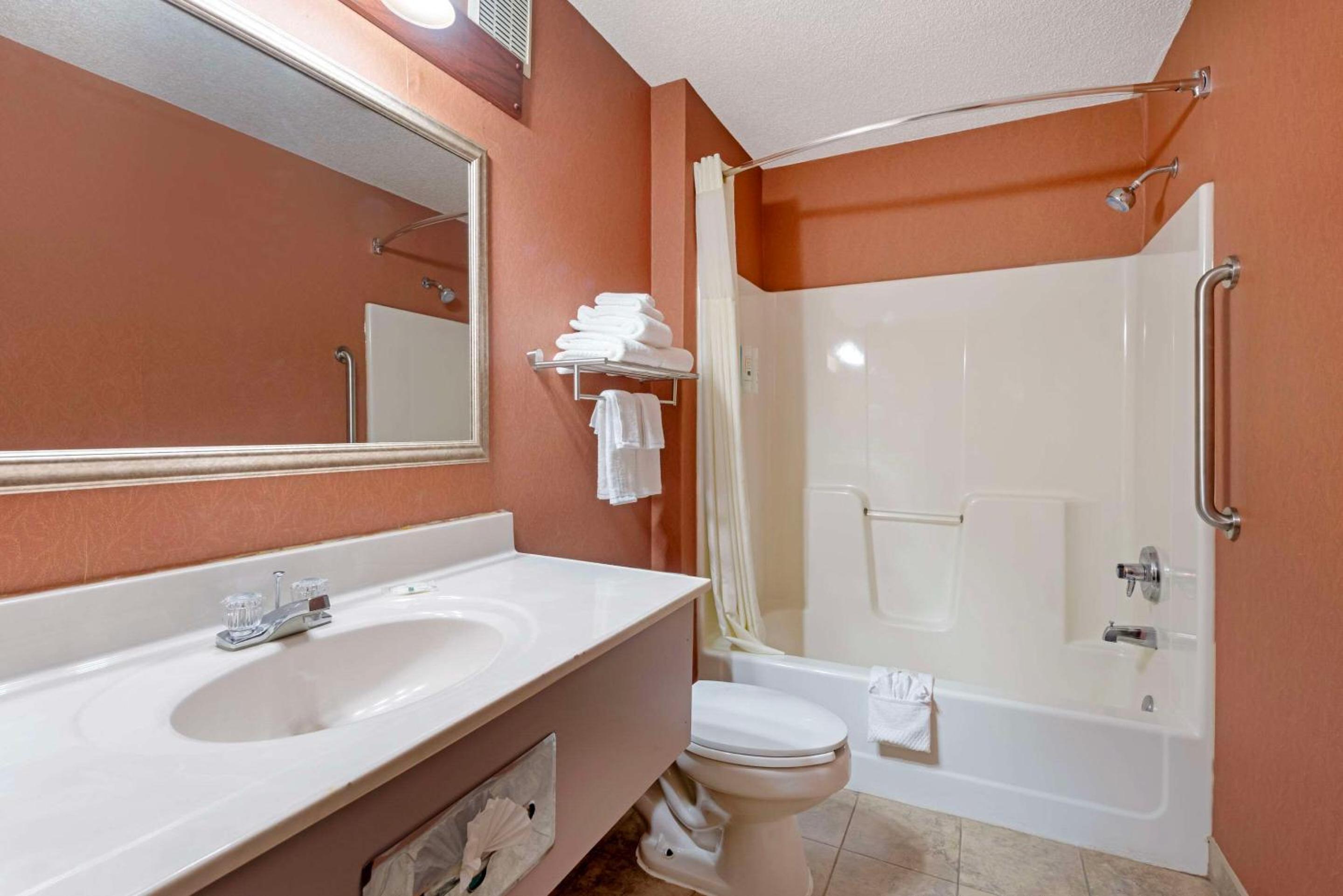 Quality Inn Bemidji, Foto 43