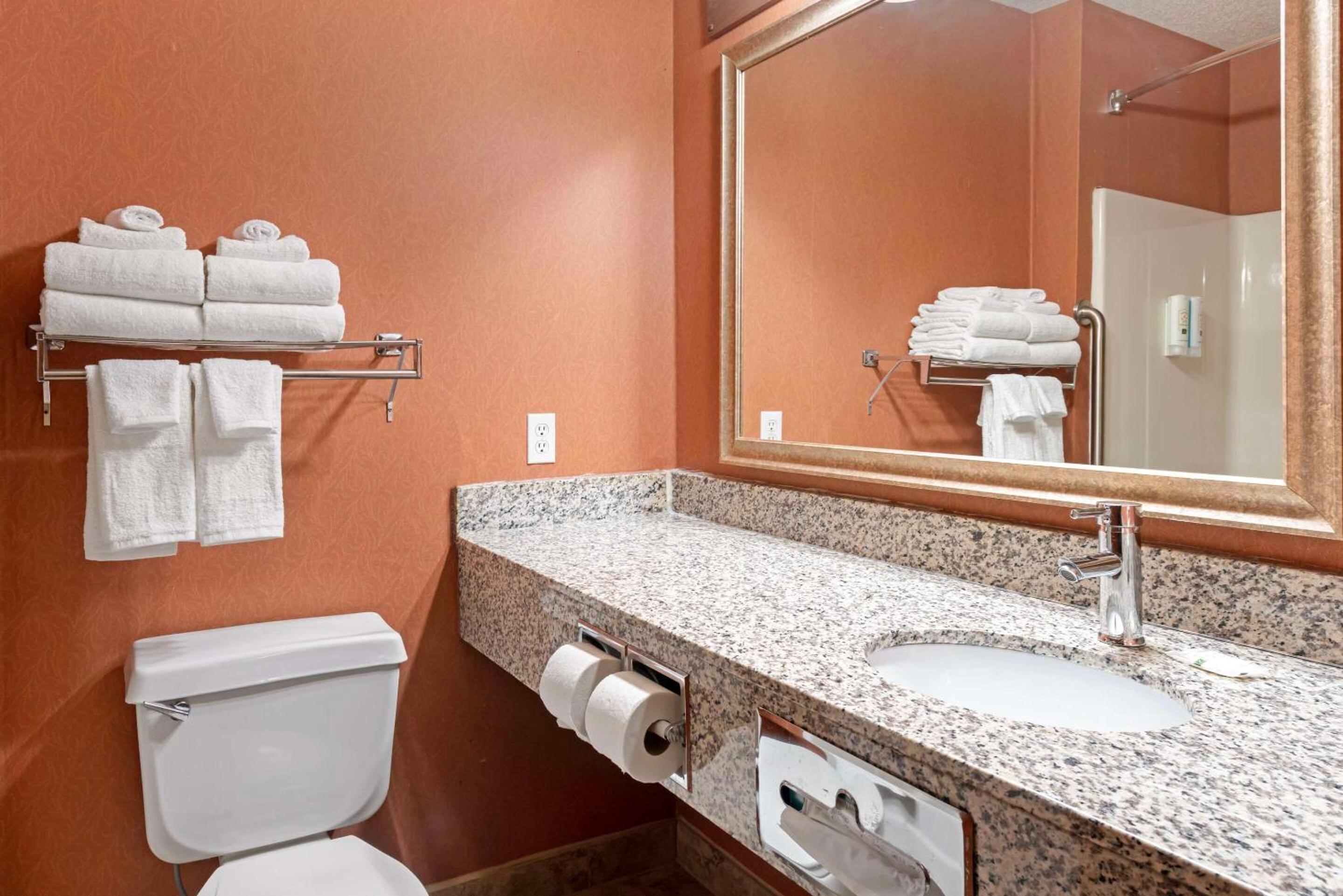 Quality Inn Bemidji, Foto 46