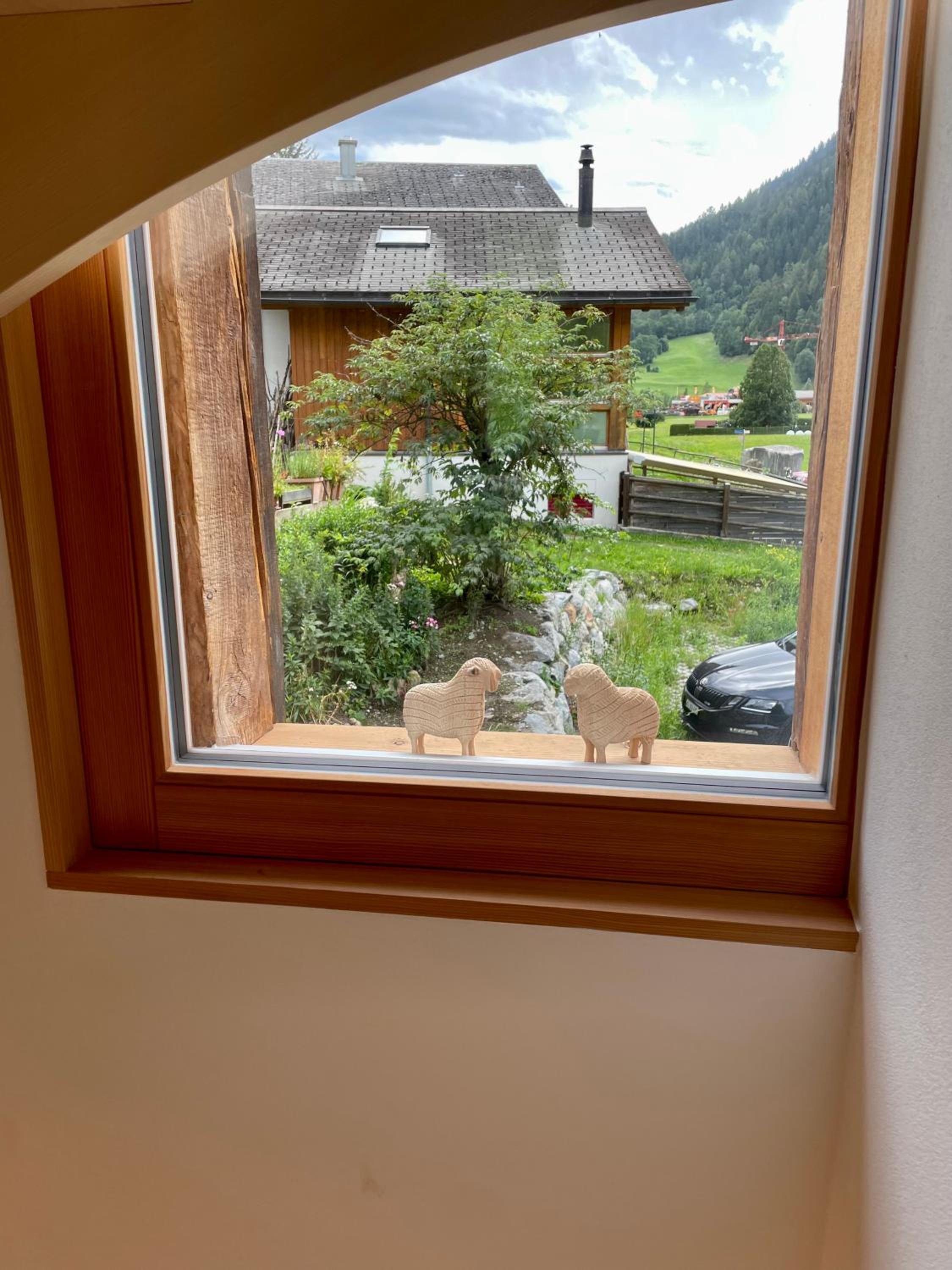 Walliser Stadel