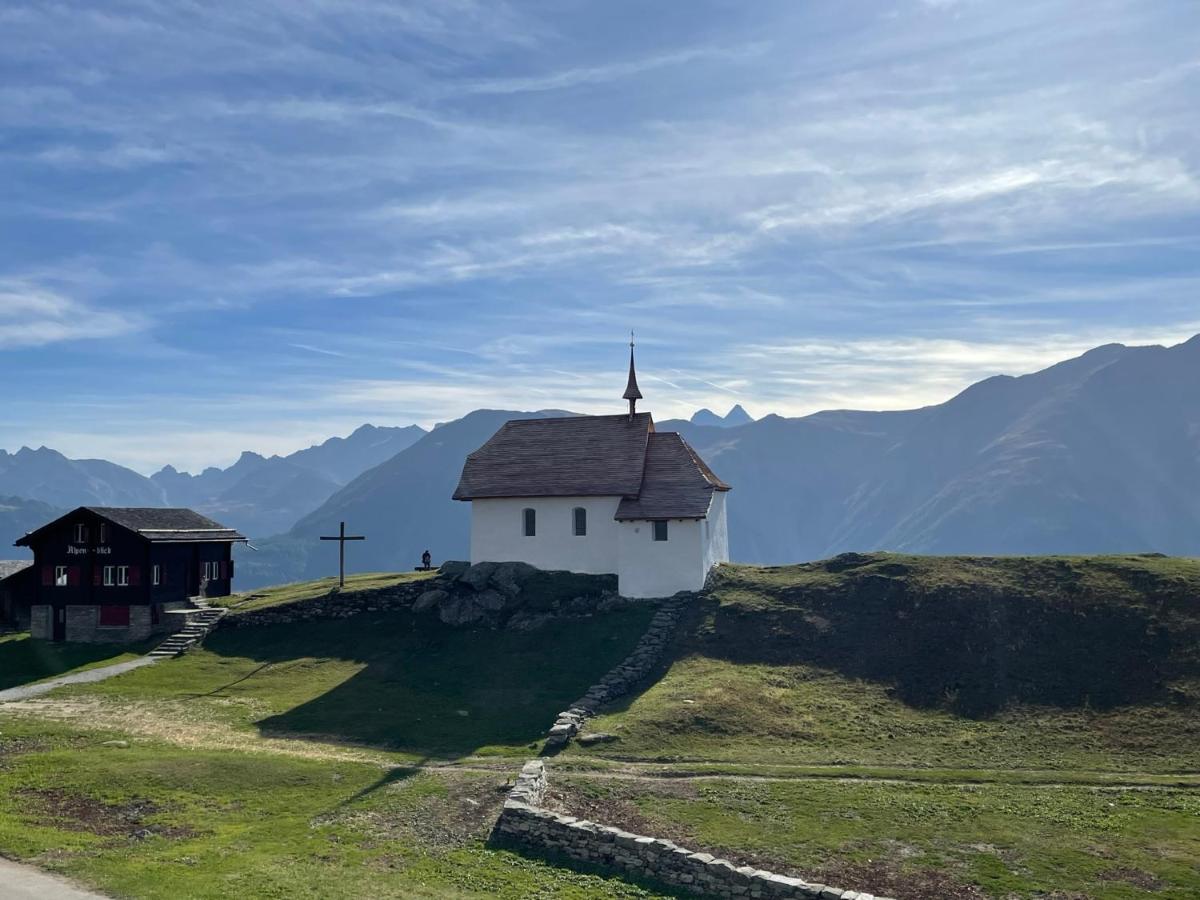 Walliser Stadel