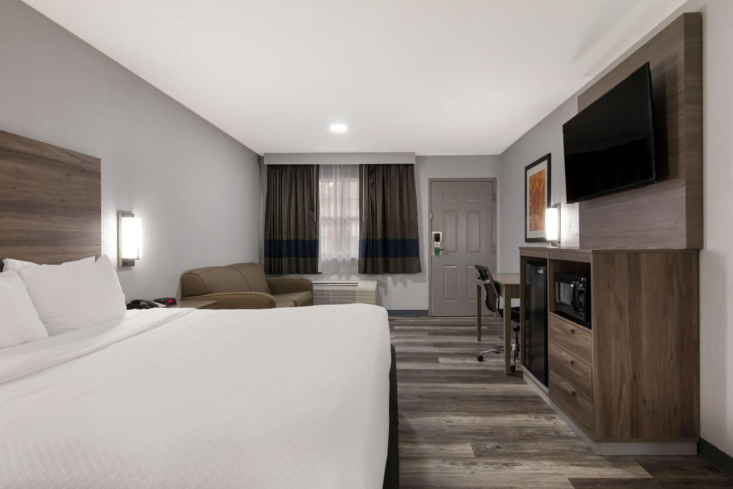Quality Inn near Casinos and Convention Center, Bilde 11
