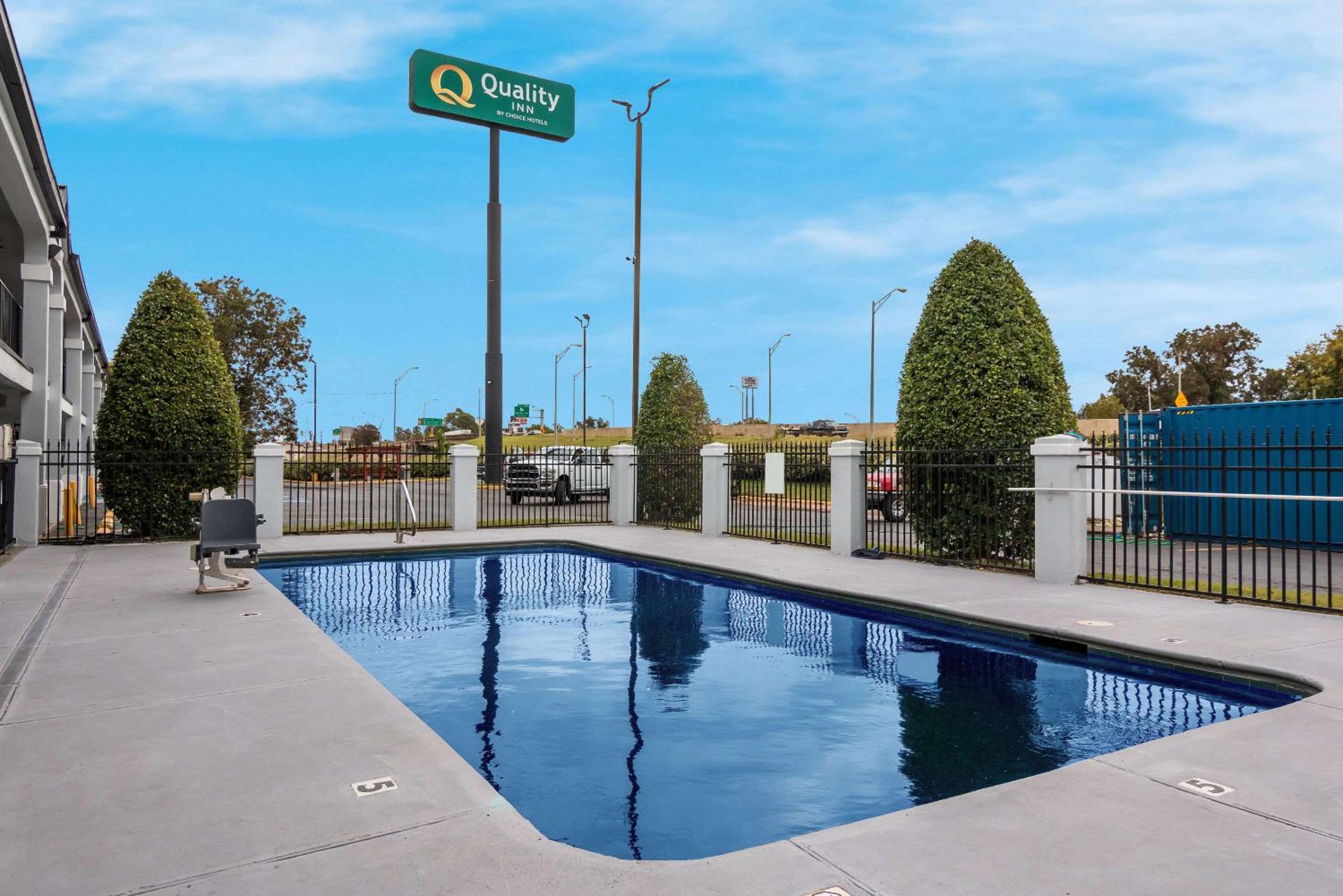 Quality Inn near Casinos and Convention Center, Bilde 13