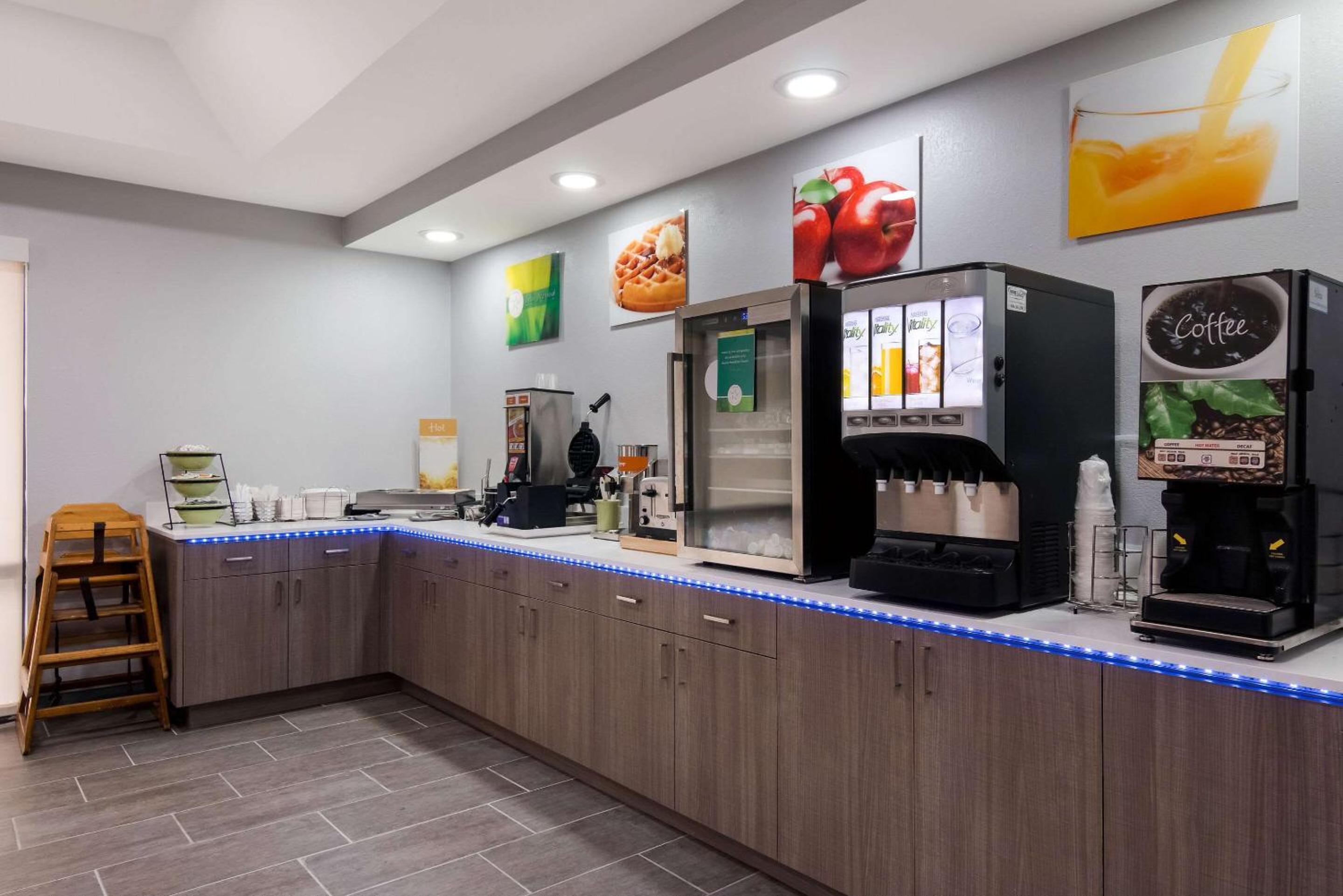 Quality Inn near Casinos and Convention Center, Bilde 16