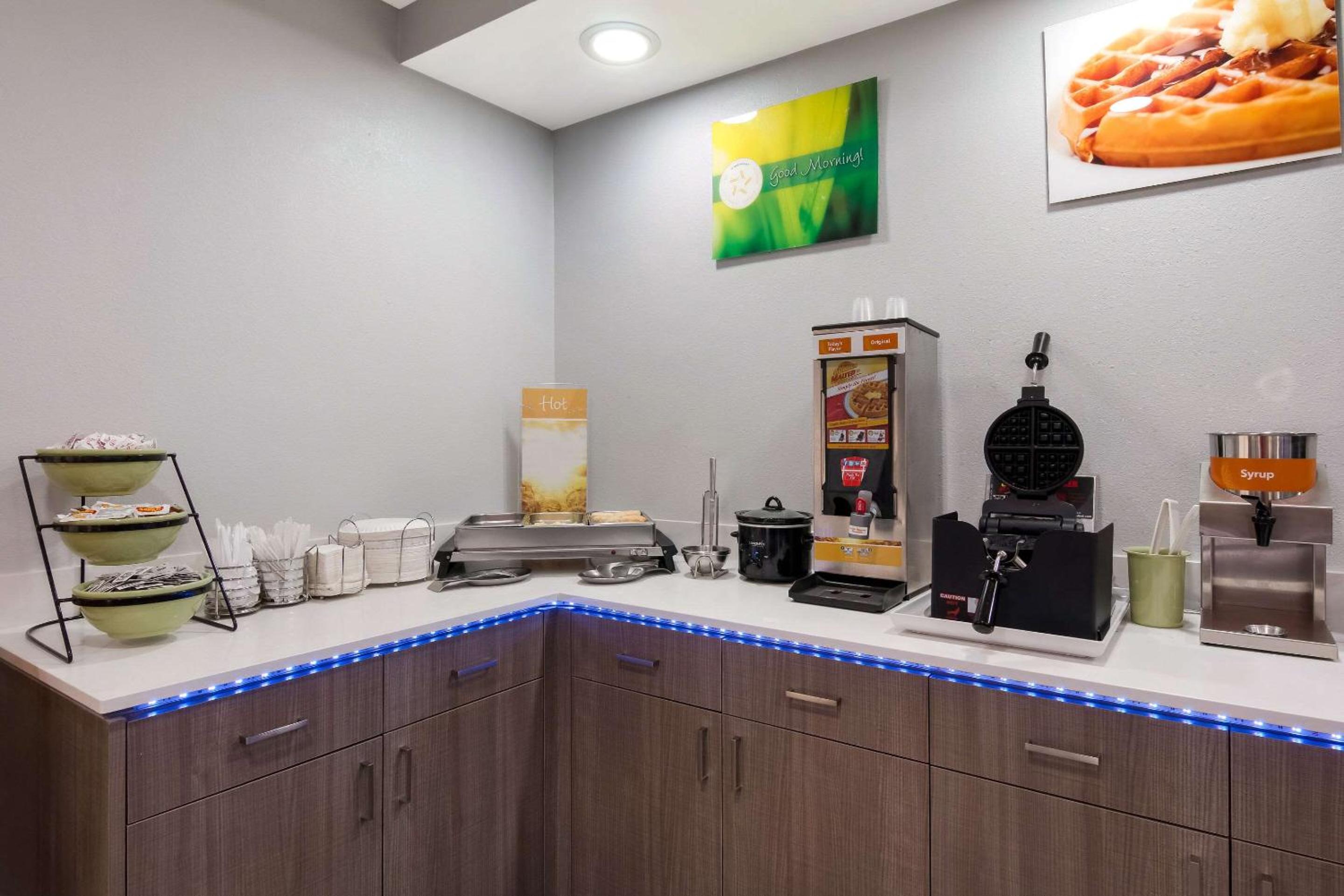 Quality Inn near Casinos and Convention Center, Bilde 26