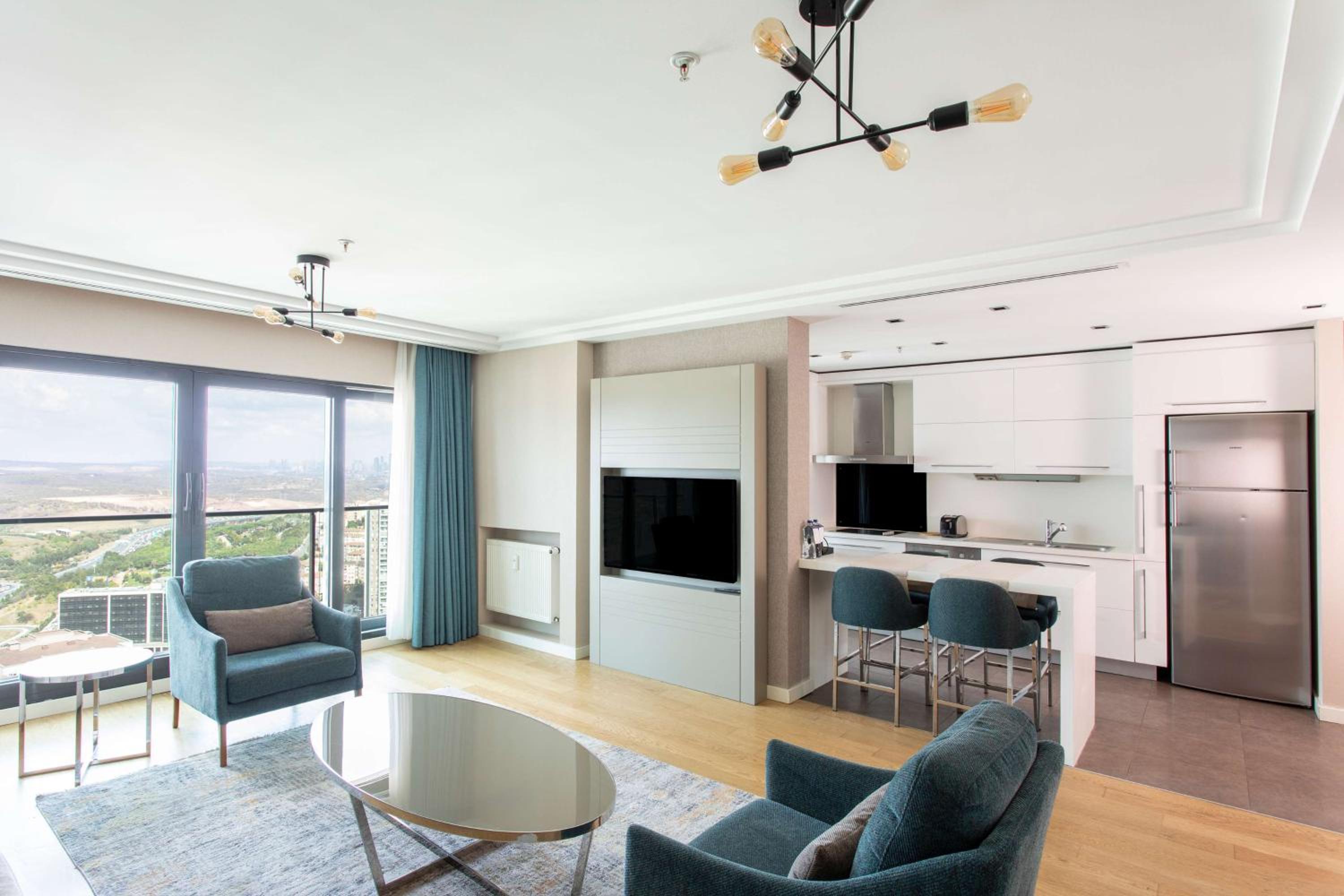 Radisson Residences Avrupa TEM İstanbul - Image 45