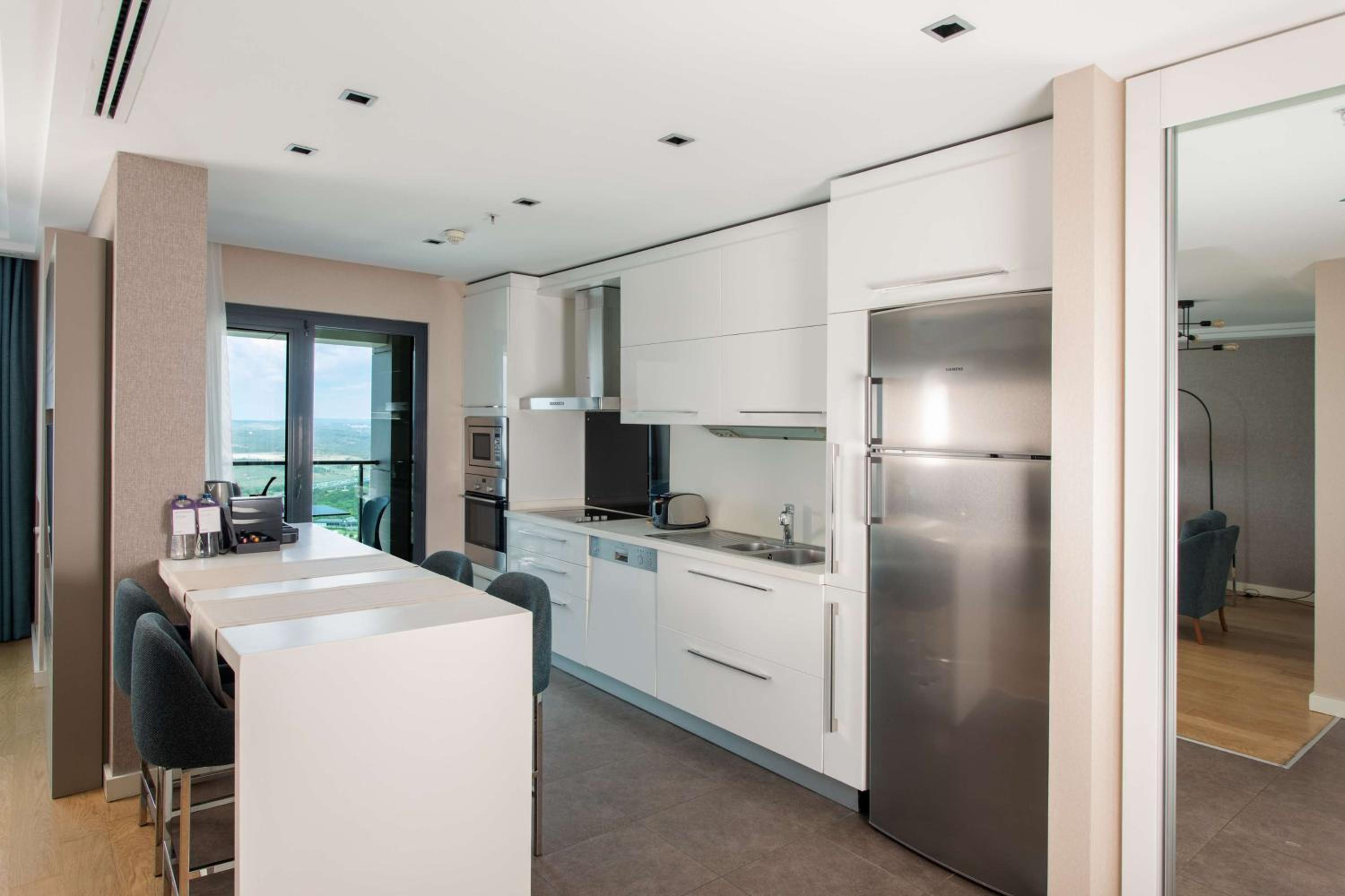 Radisson Residences Avrupa TEM İstanbul - Image 66