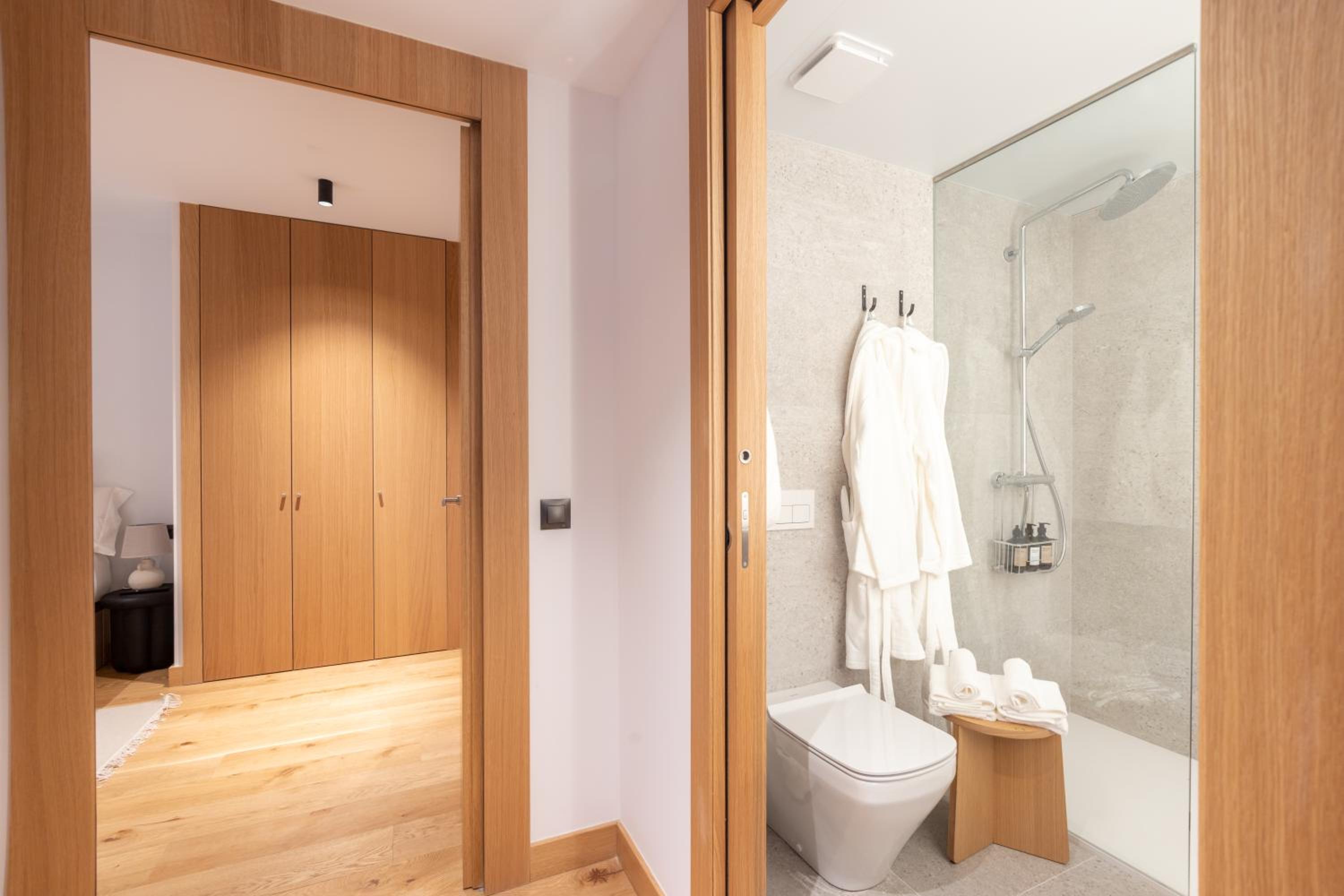 5Star Apartment 1 Min to Ski Lift Pool Sauna