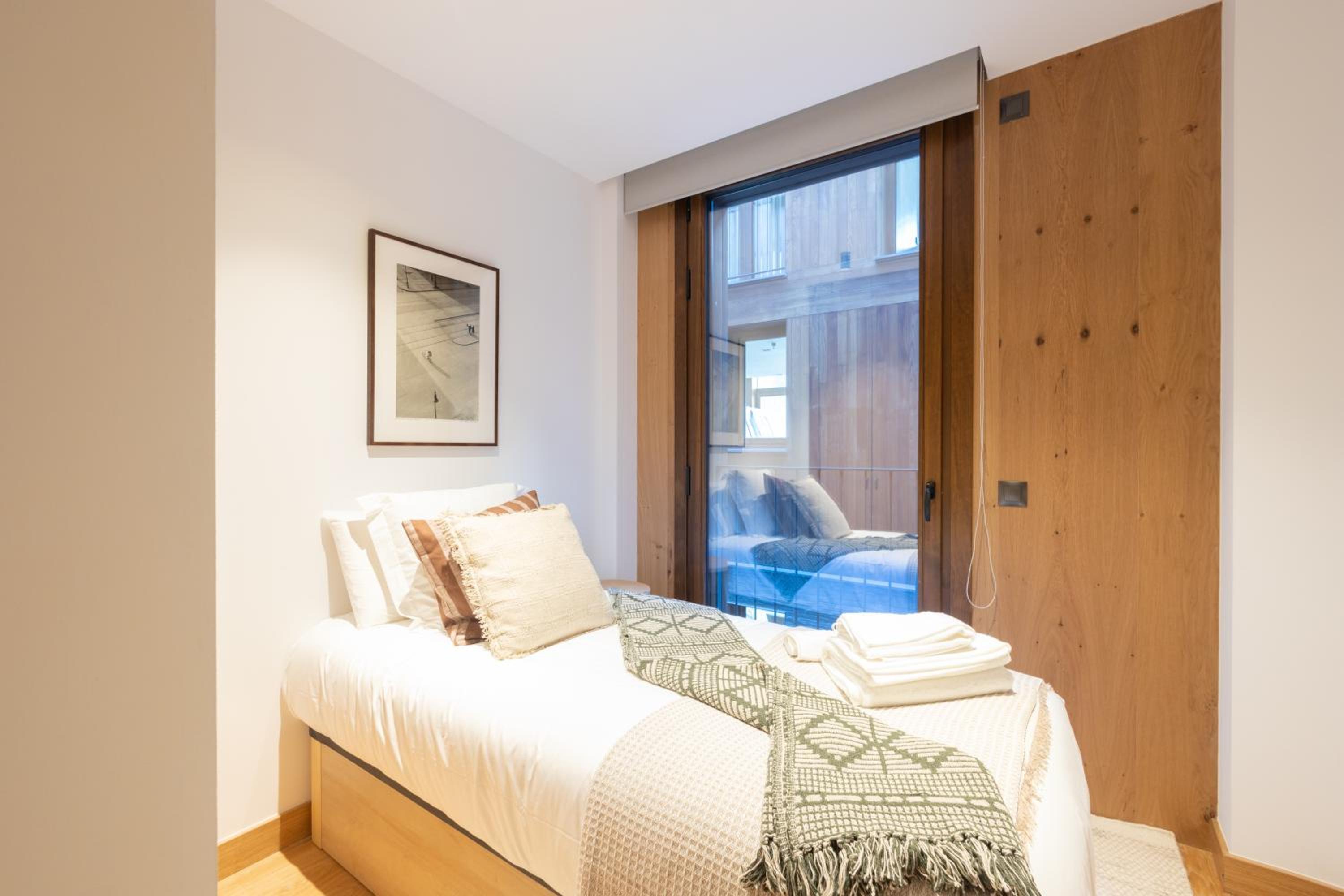 5Star Apartment 1 Min to Ski Lift Pool Sauna
