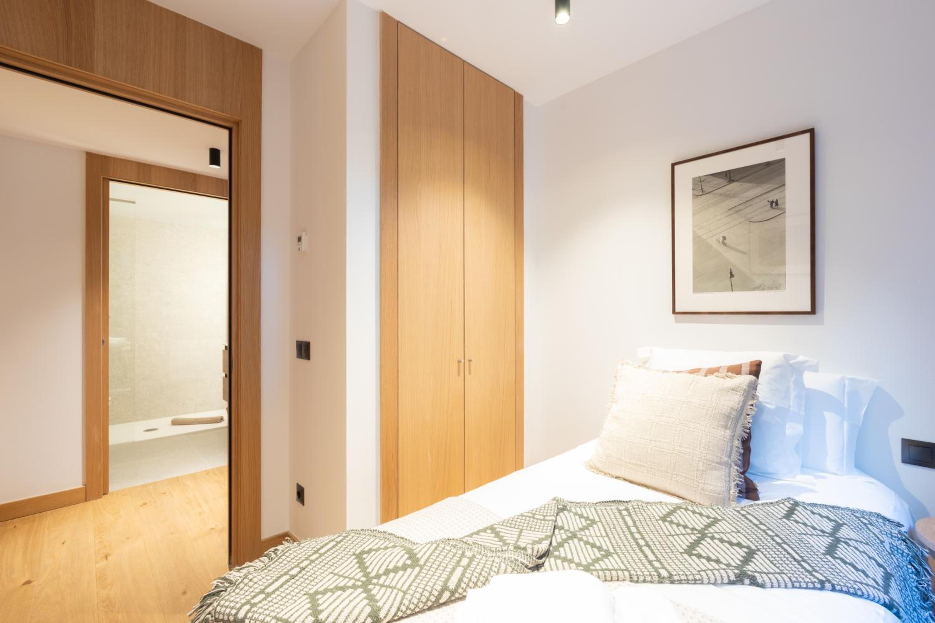 5Star Apartment 1 Min to Ski Lift Pool Sauna