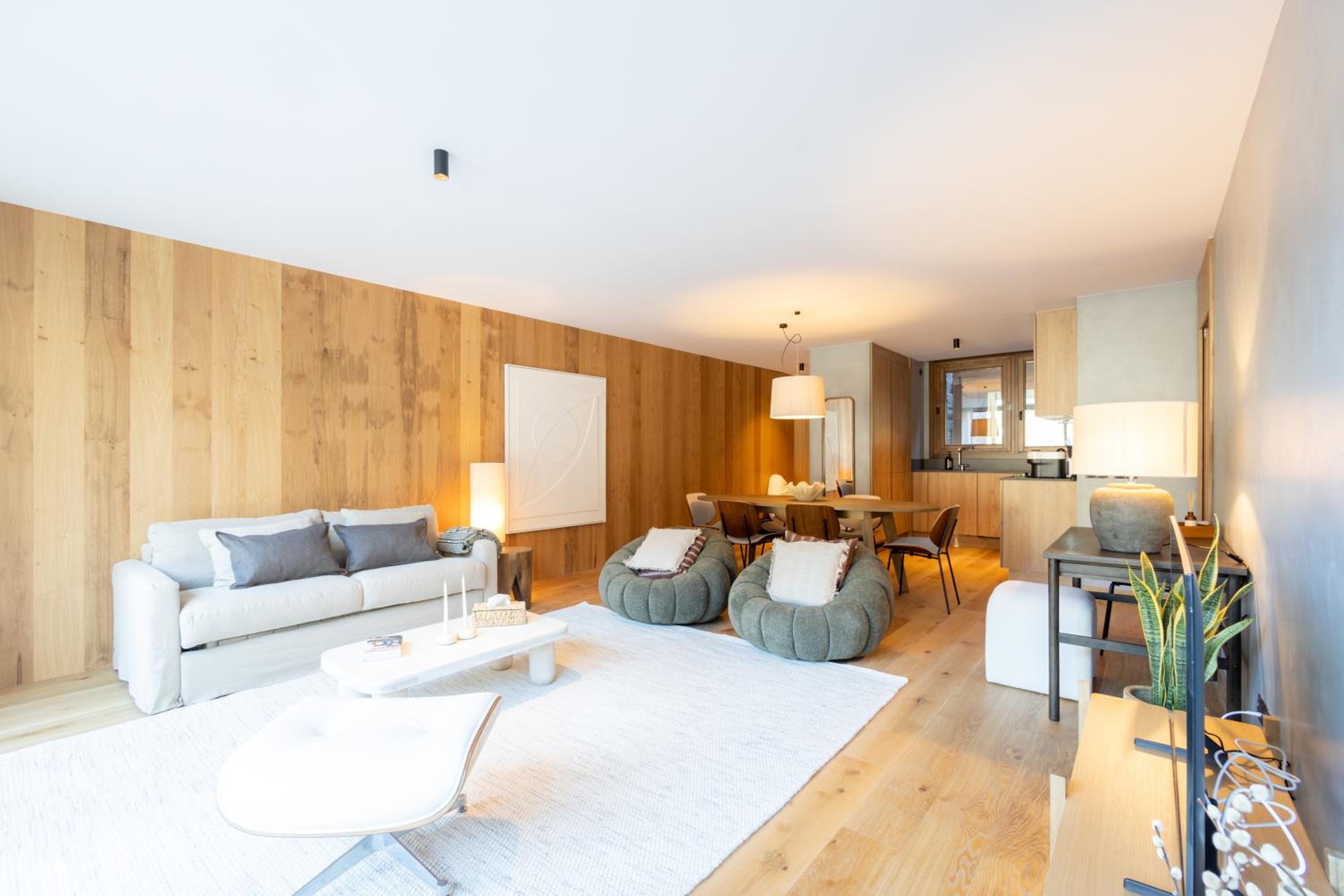 5Star Apartment 1 Min to Ski Lift Pool Sauna