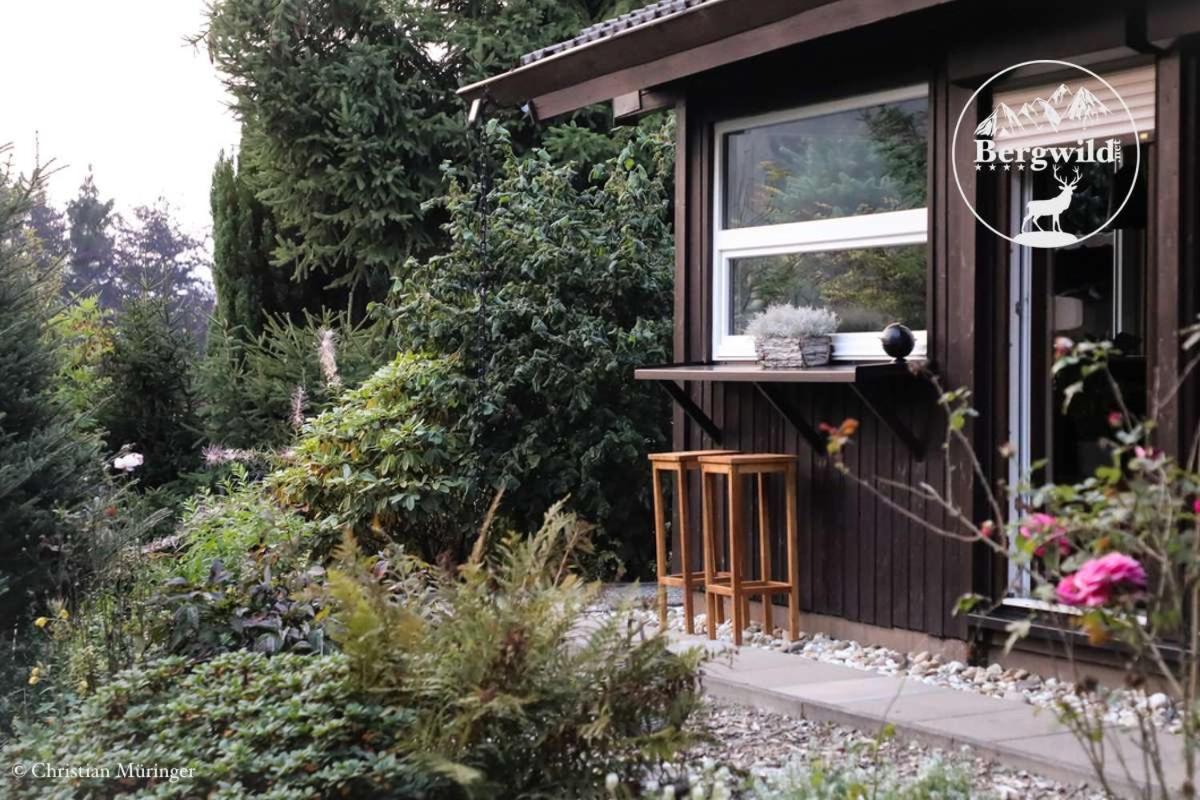 Ferienhaus Bergwild
