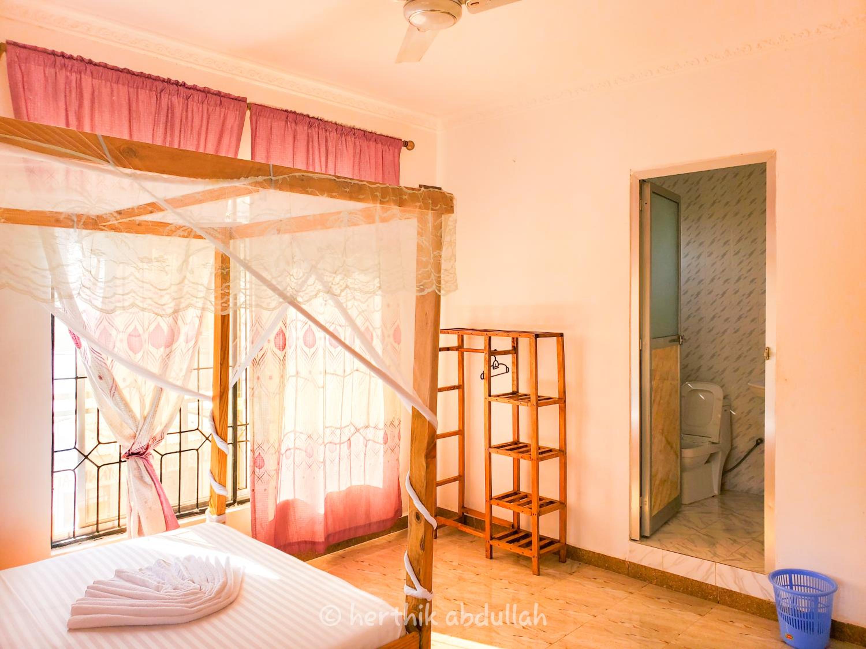 Raha house