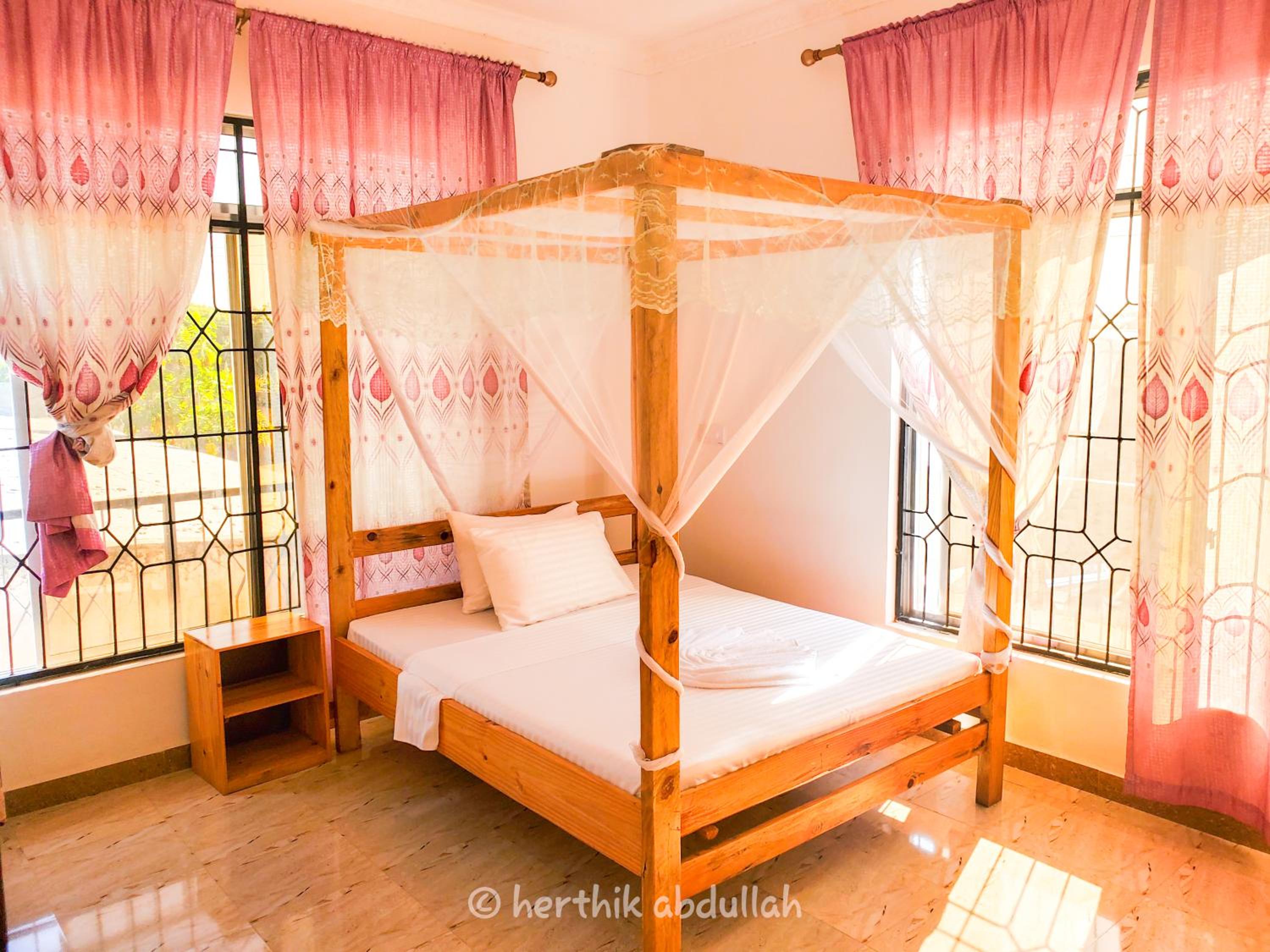 Raha house