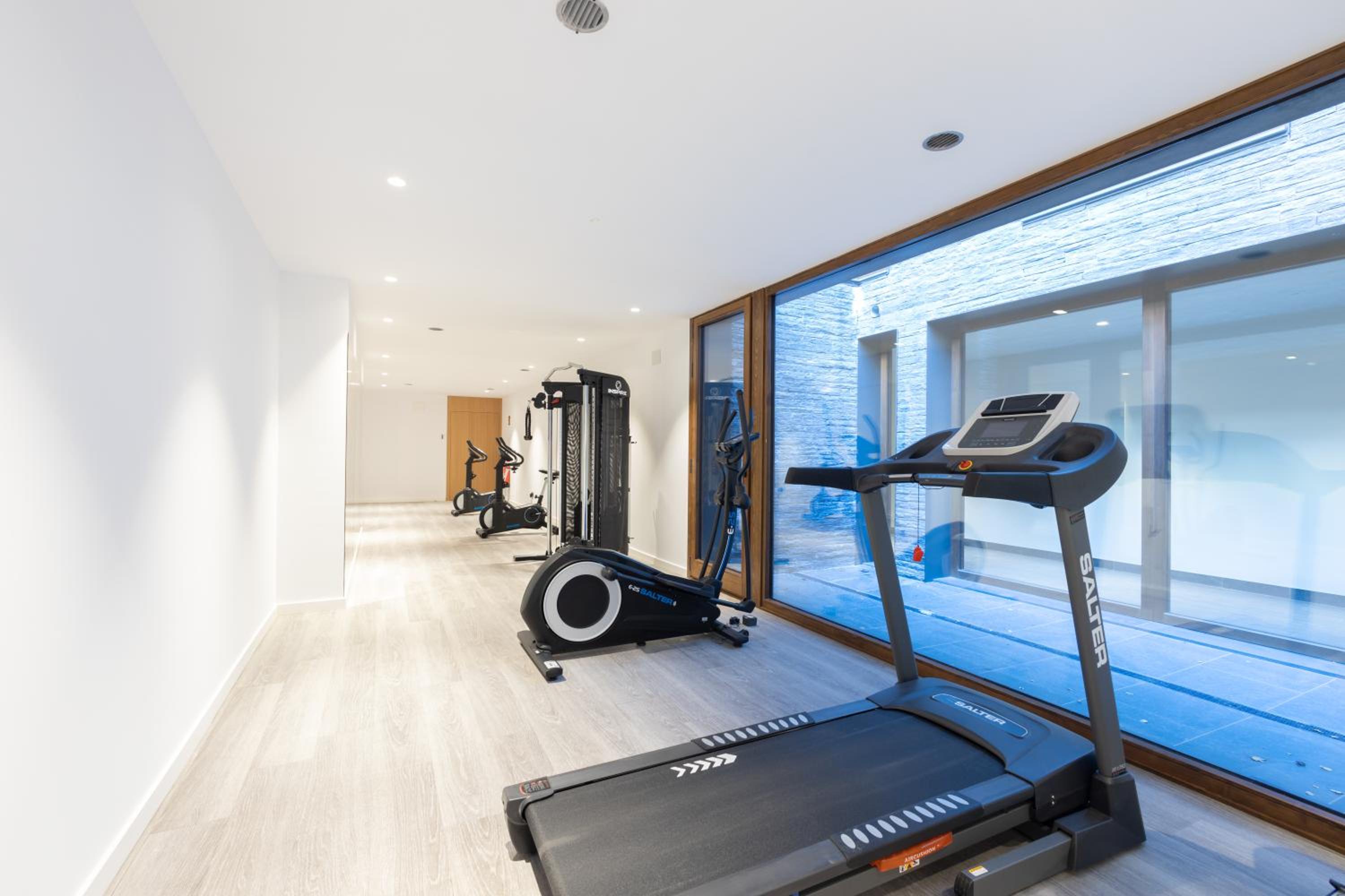 5Star Apartment 1 Min to Ski Lift Pool Sauna