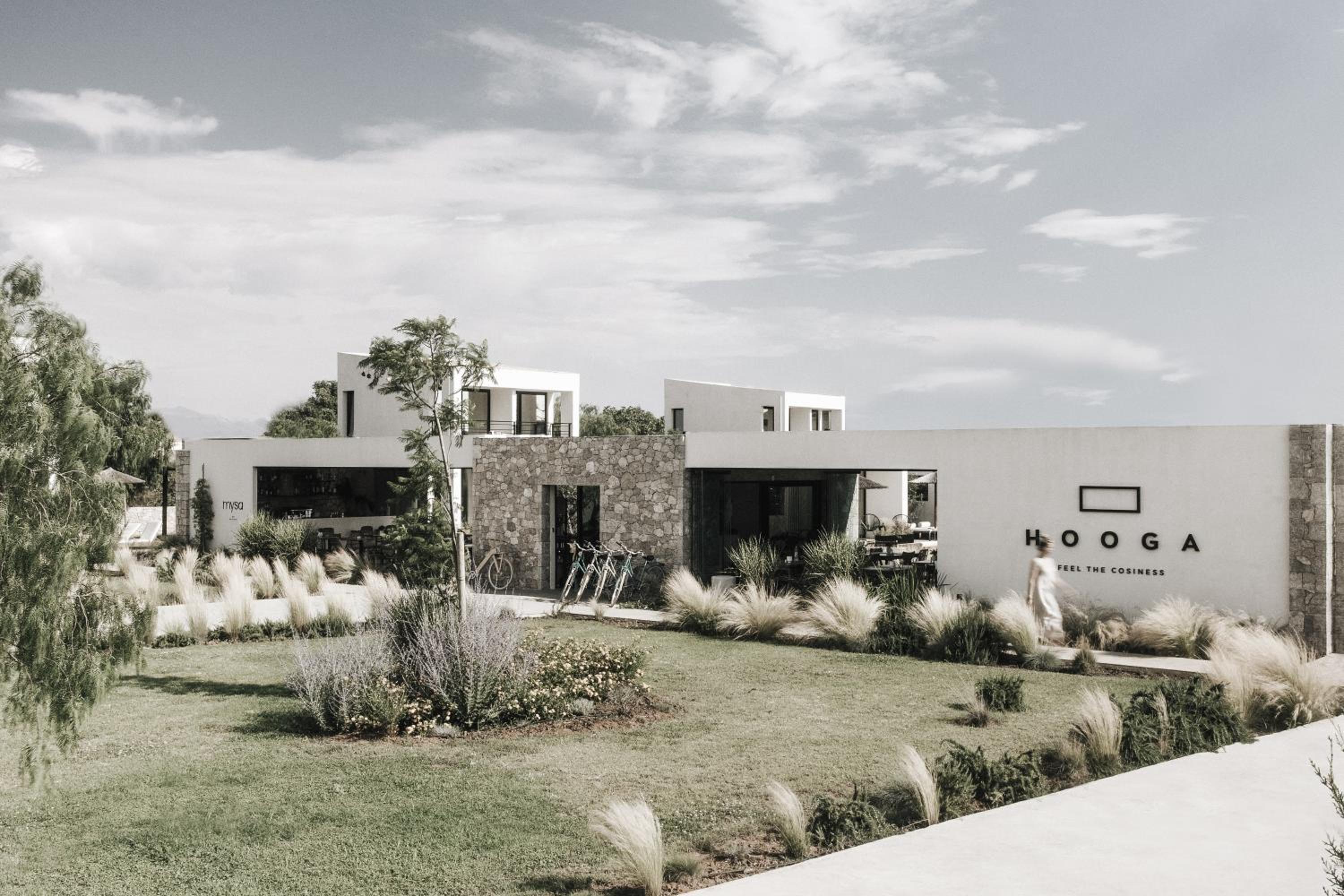 Hotel HOOGA Feel The Cosiness - Image 1