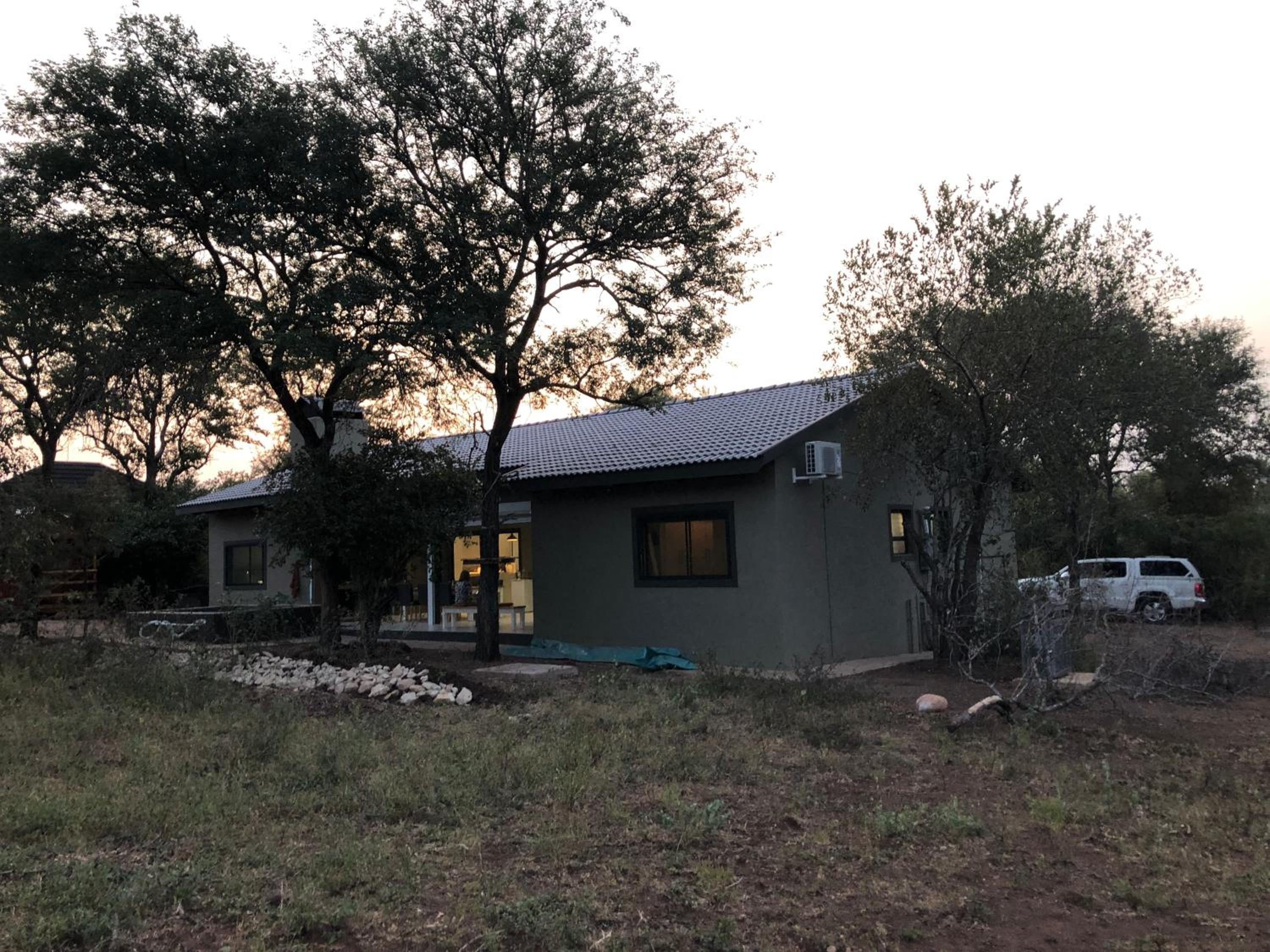 Modern Bush Living