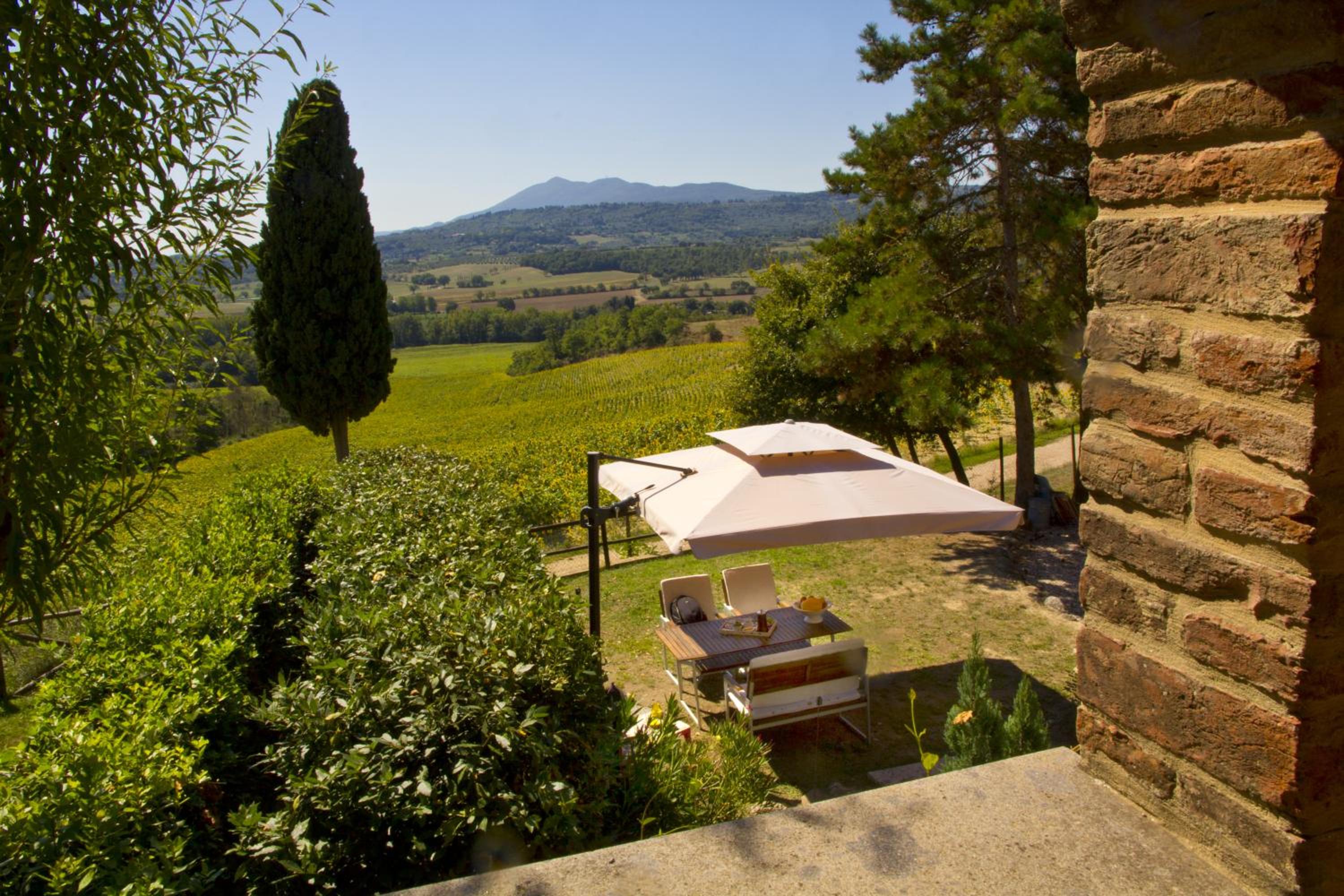 Poggio Cantarello Vacanze view 5