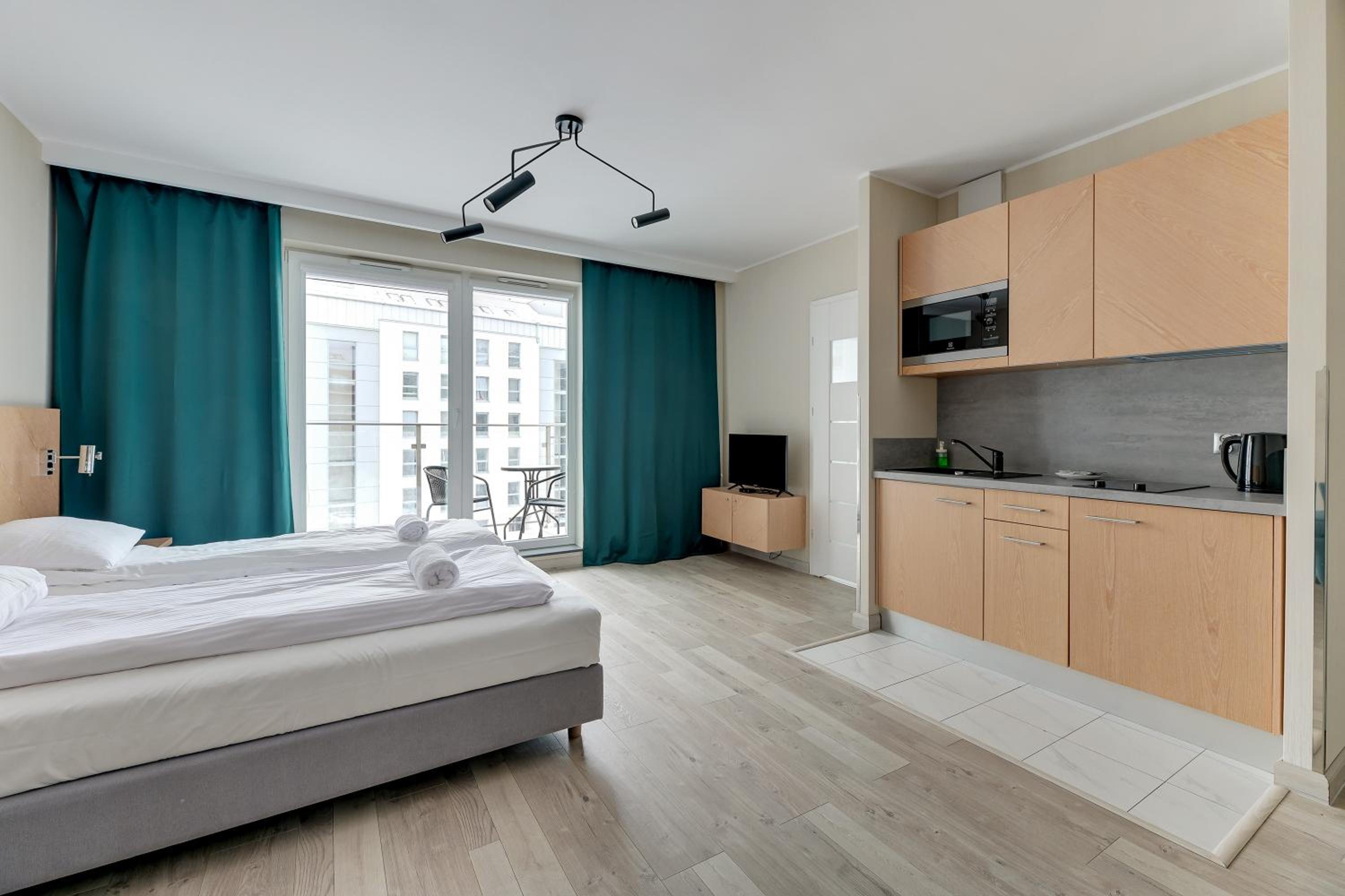 Dom & House - Apartments Angielska Grobla view 5