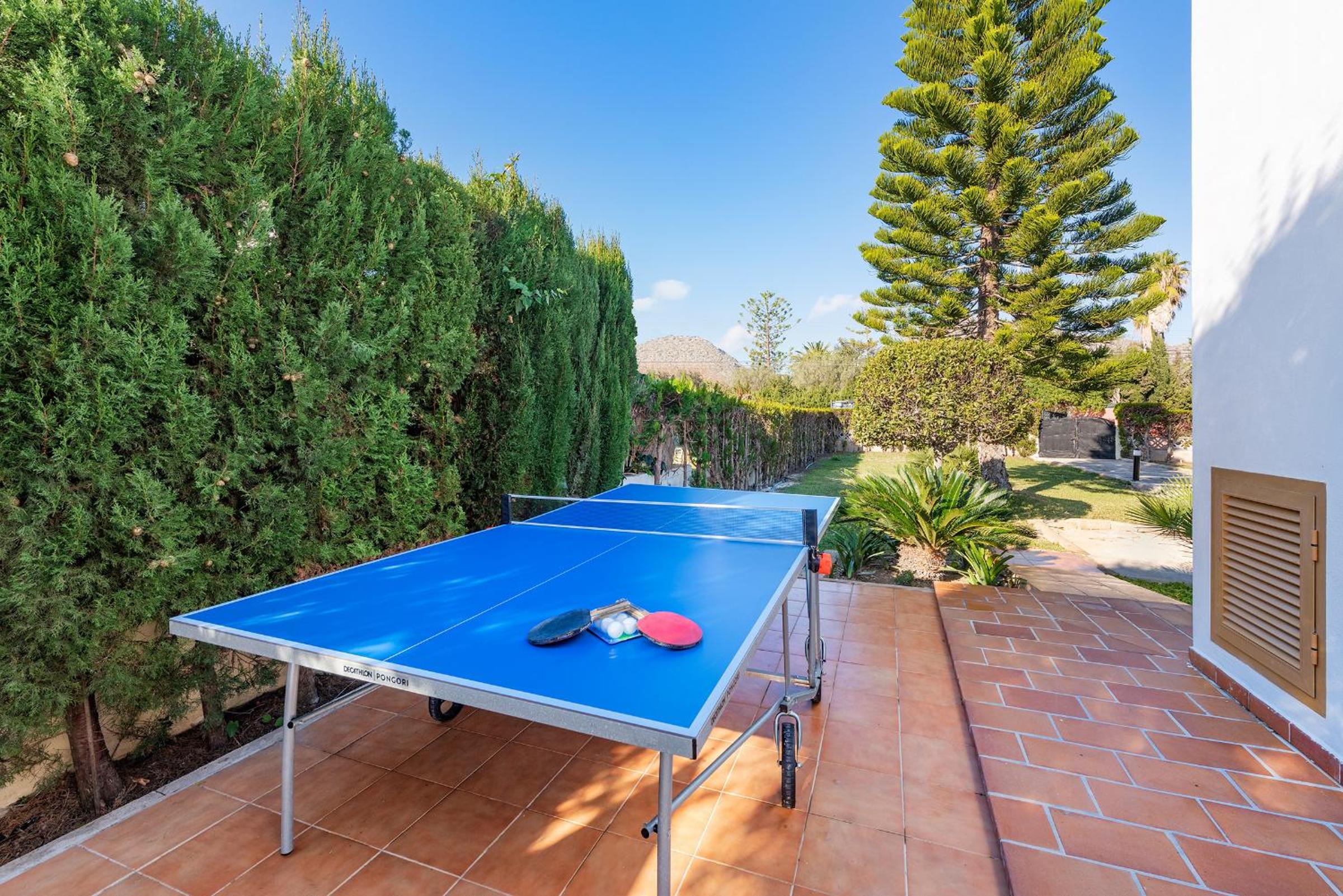 activities & amenities