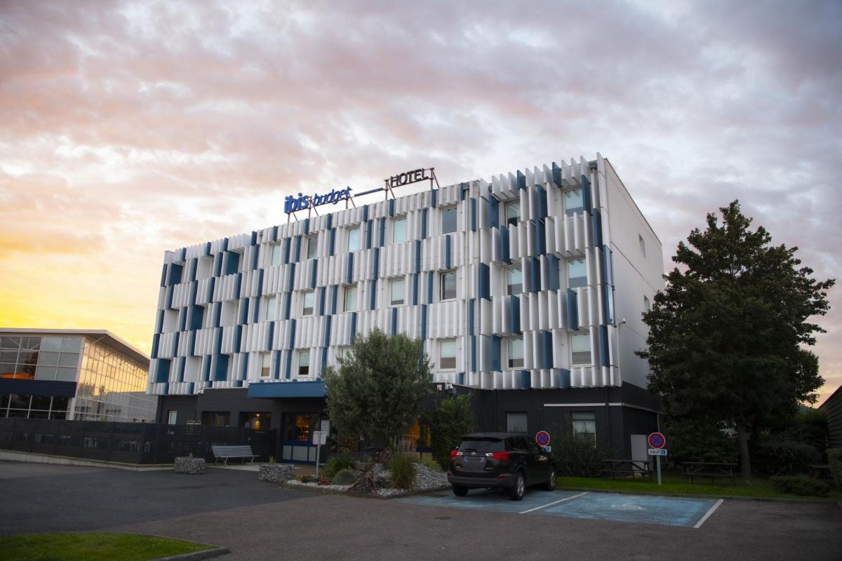 hotel building