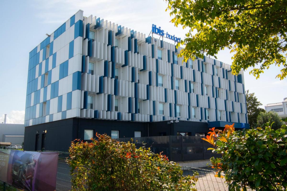 hotel building