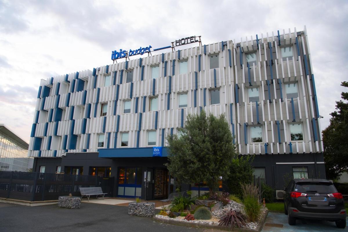 hotel building