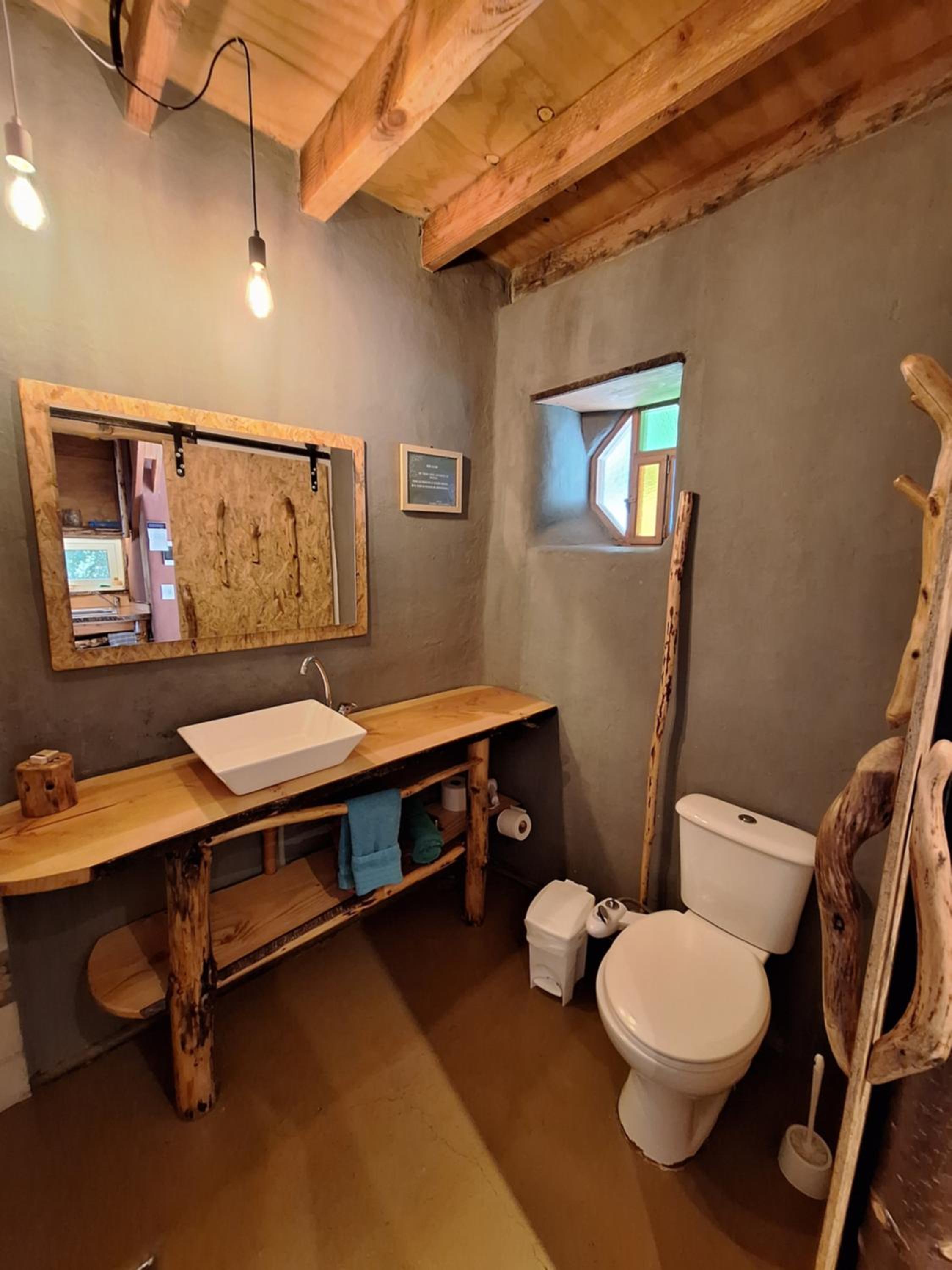 Eco Cabañas Fardos del Bosque