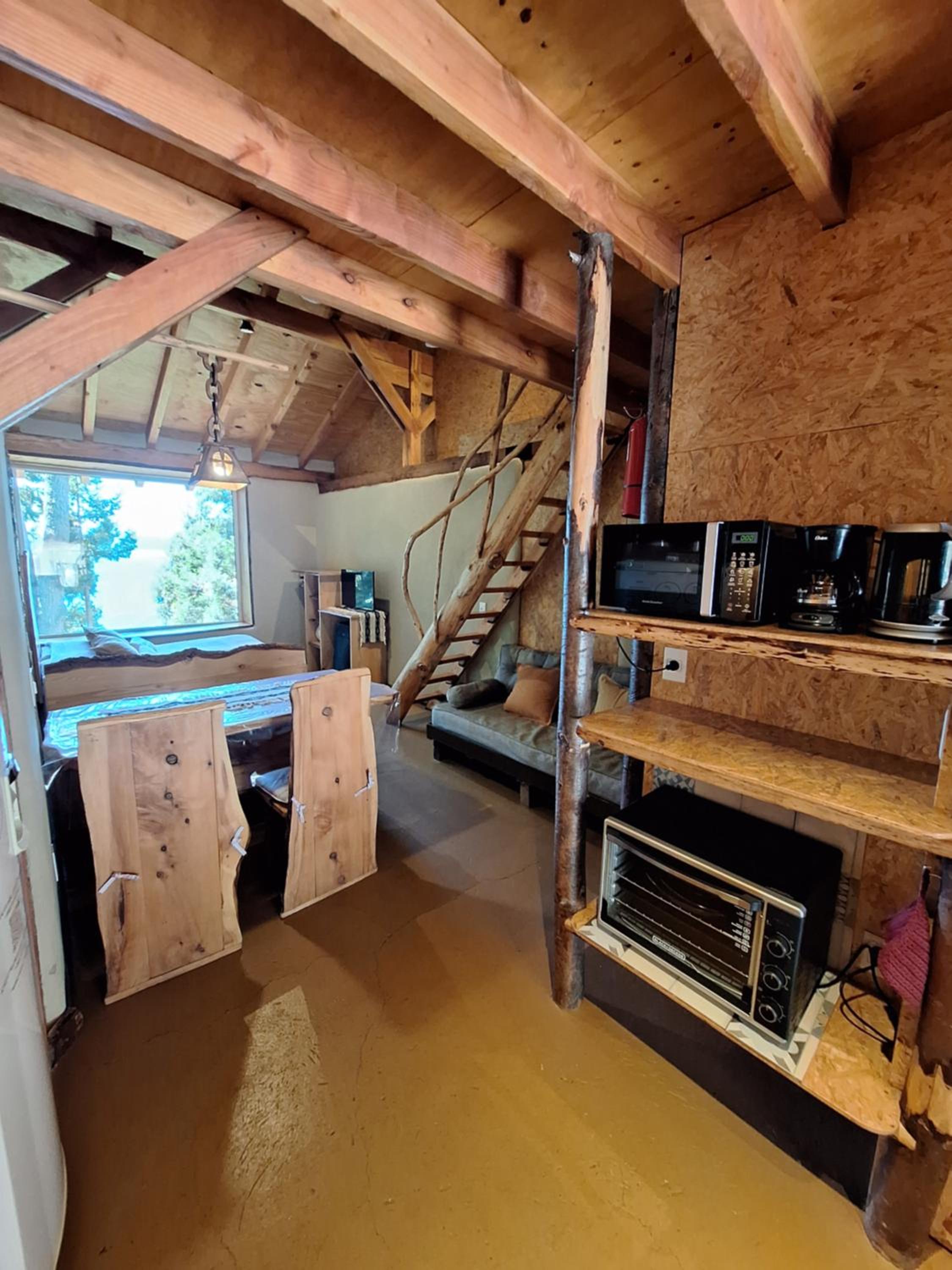 Eco Cabañas Fardos del Bosque