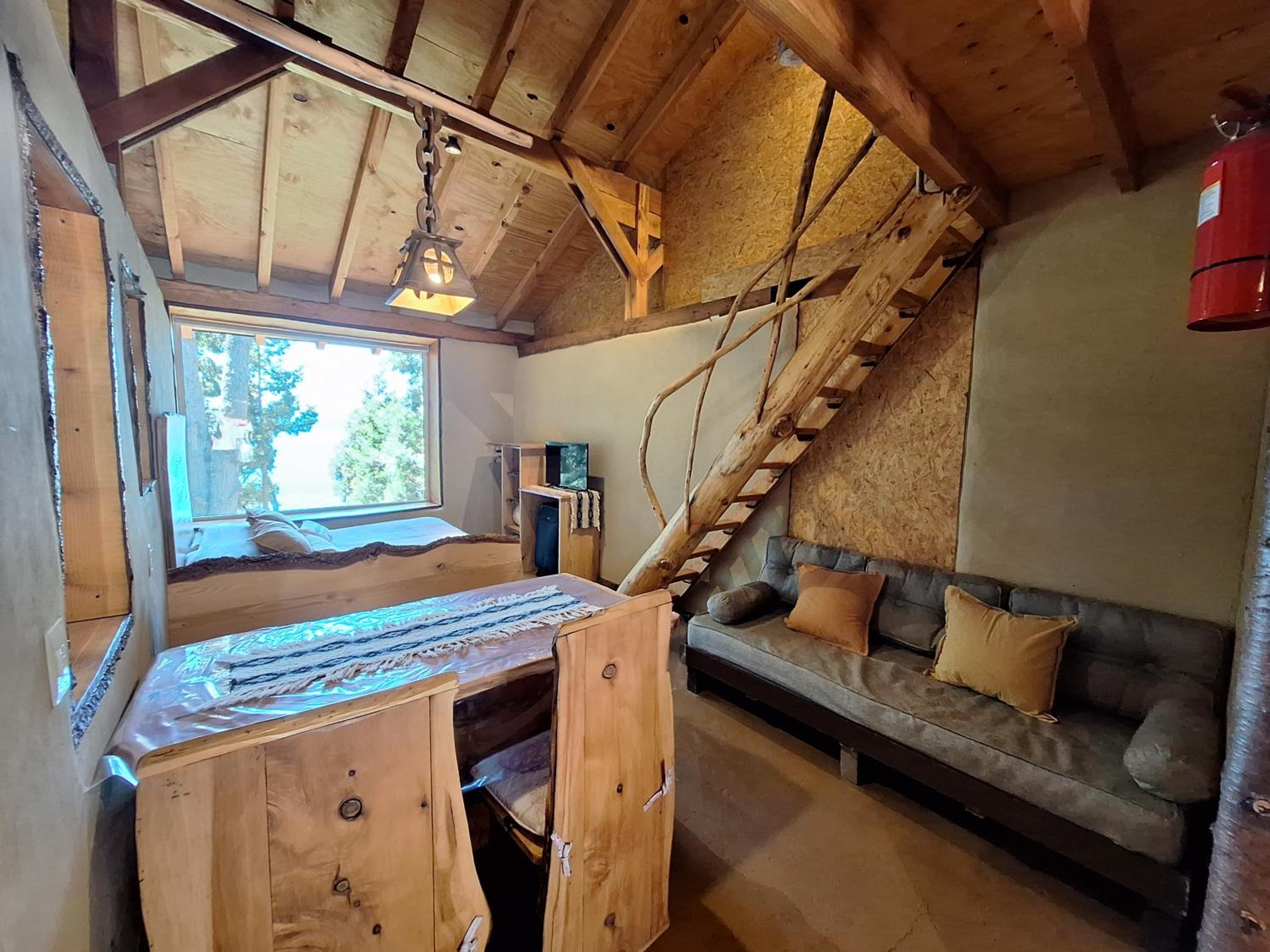 Eco Cabañas Fardos del Bosque