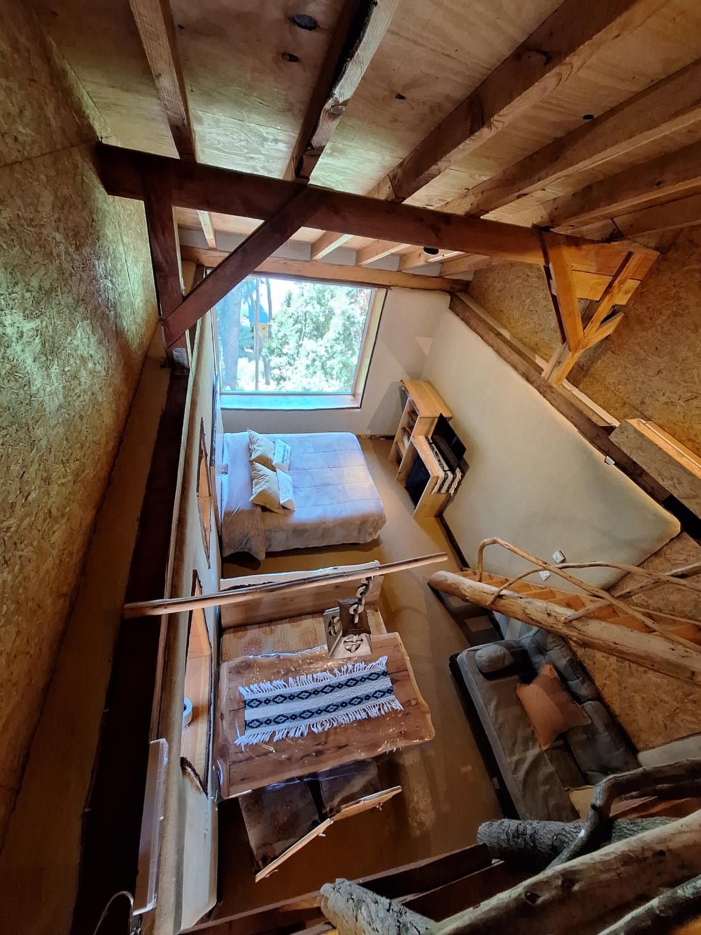 Eco Cabañas Fardos del Bosque