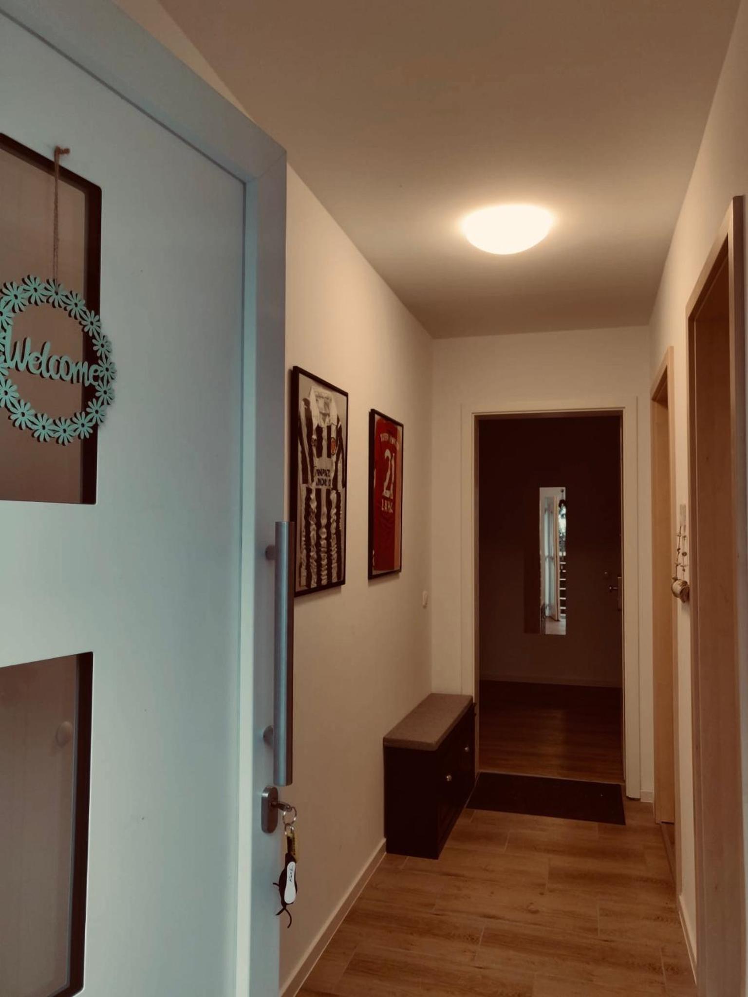 Ferienwohnung Green Garden Berlin