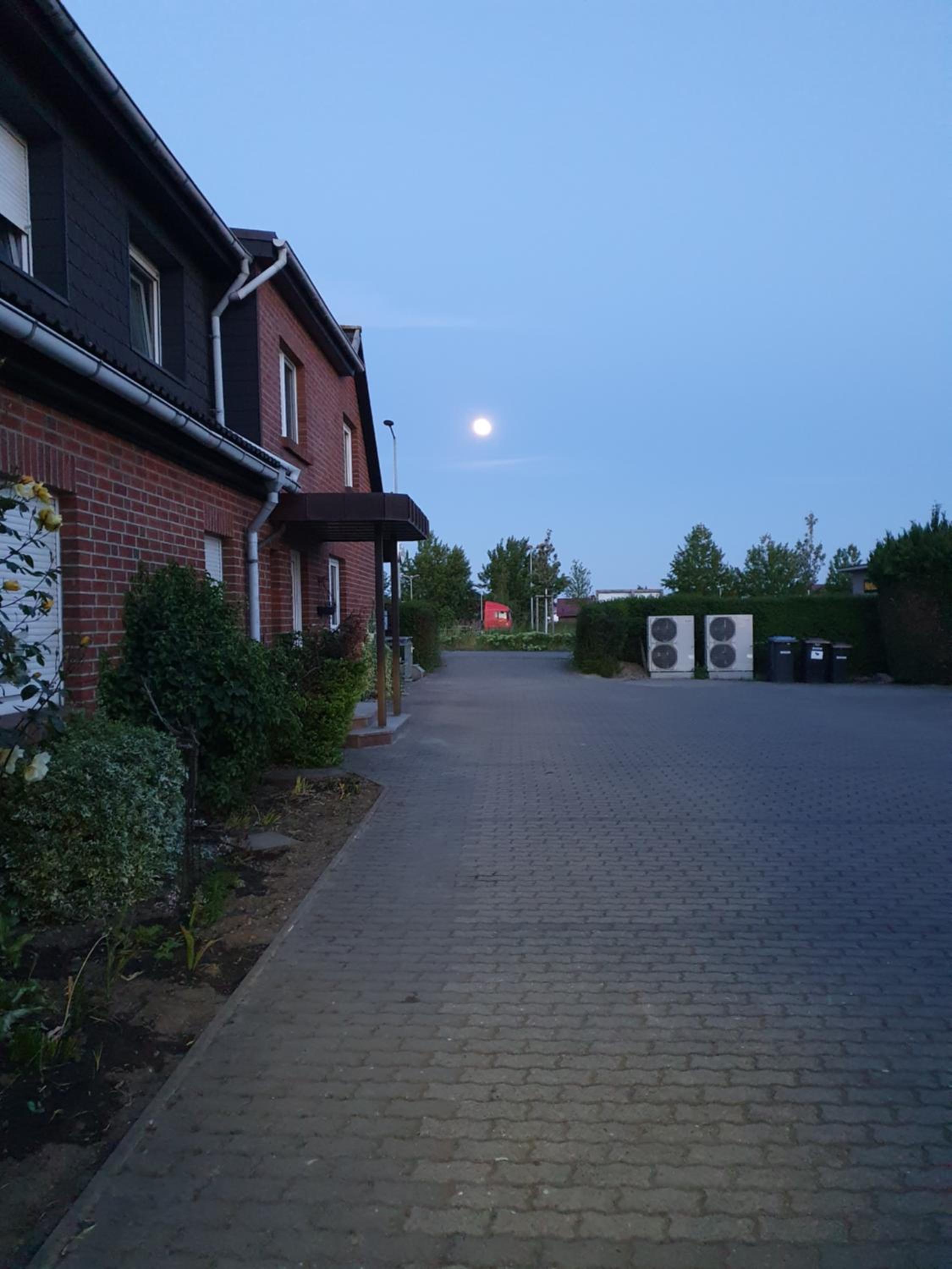 Neumuhler Hof- Ferienwohnung "Thomas" 3 Zimmer,3 Bader mit Dusche, kostenfreie Parkplatze vor dem Haus - Property Image 16