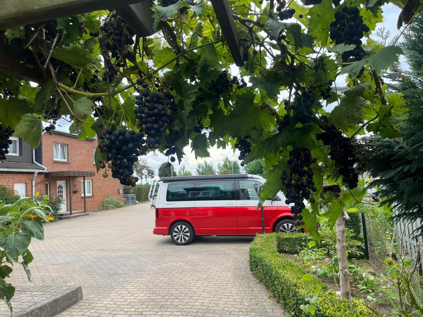 Neumuhler Hof- Ferienwohnung "Thomas" 3 Zimmer,3 Bader mit Dusche, kostenfreie Parkplatze vor dem Haus - Property Image 13