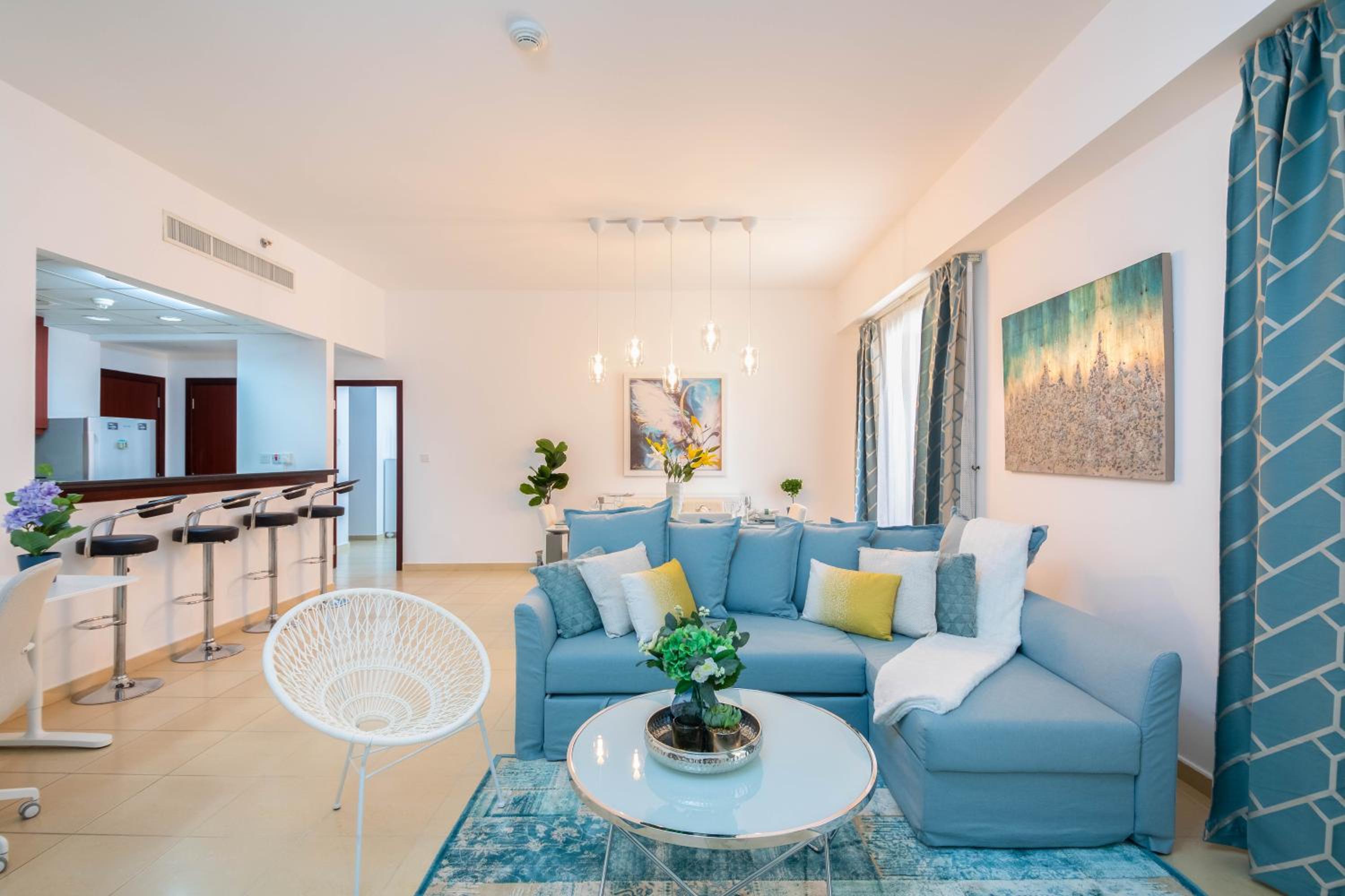 Maison Privee - Premium Apt in the Heart of JBR Beach, Dubai
