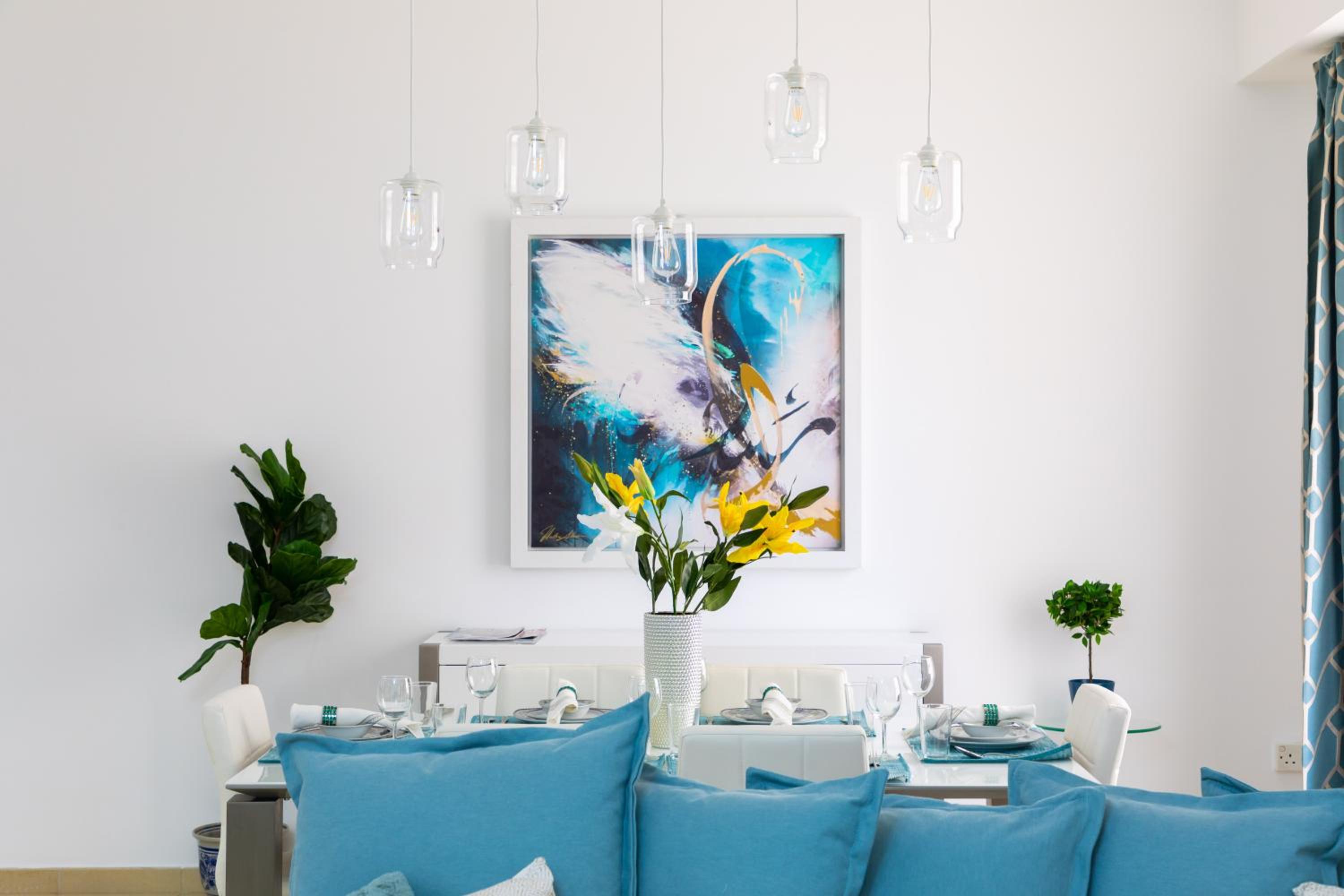 Maison Privee - Premium Apt in the Heart of JBR Beach, Dubai