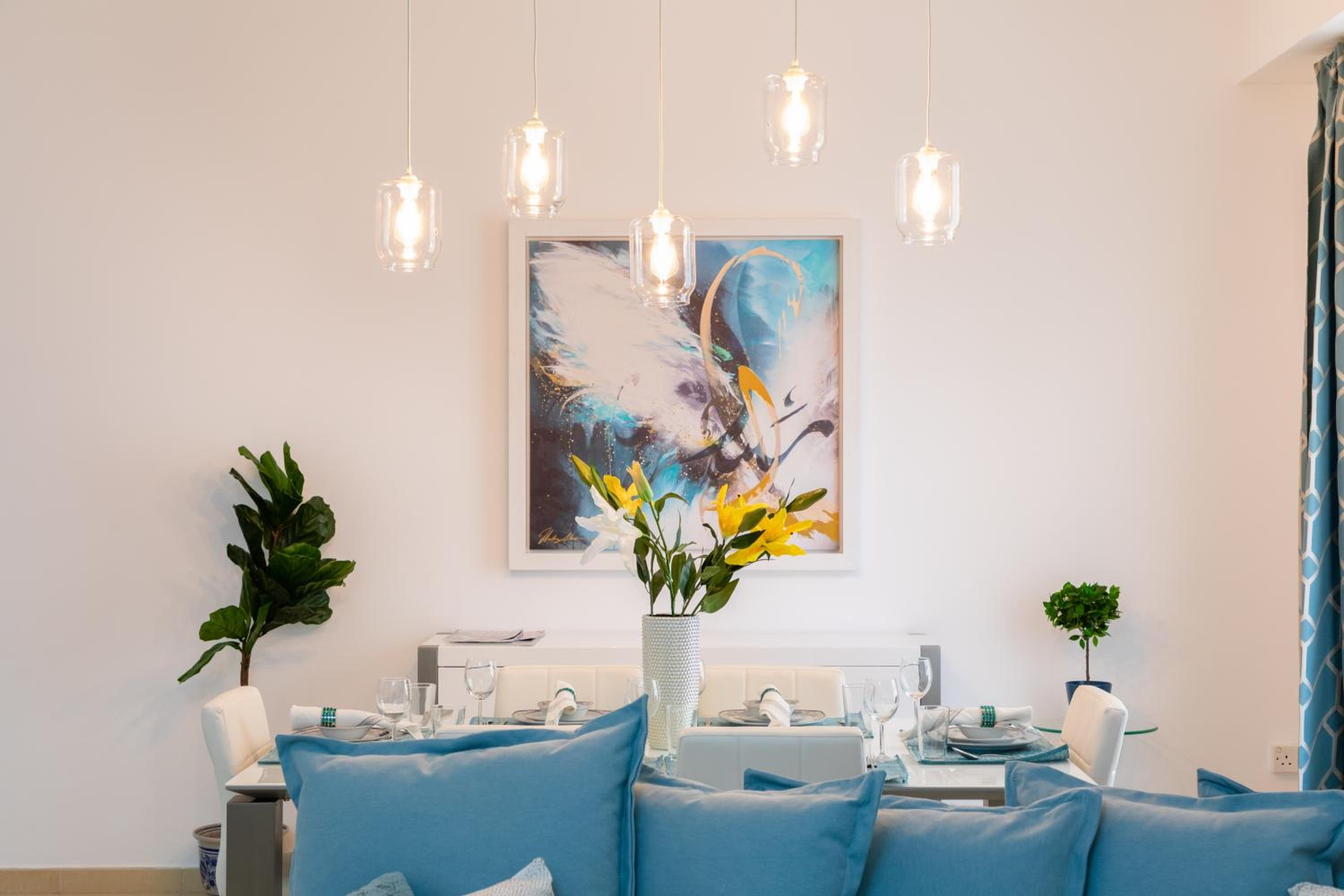 Maison Privee - Premium Apt in the Heart of JBR Beach, Dubai