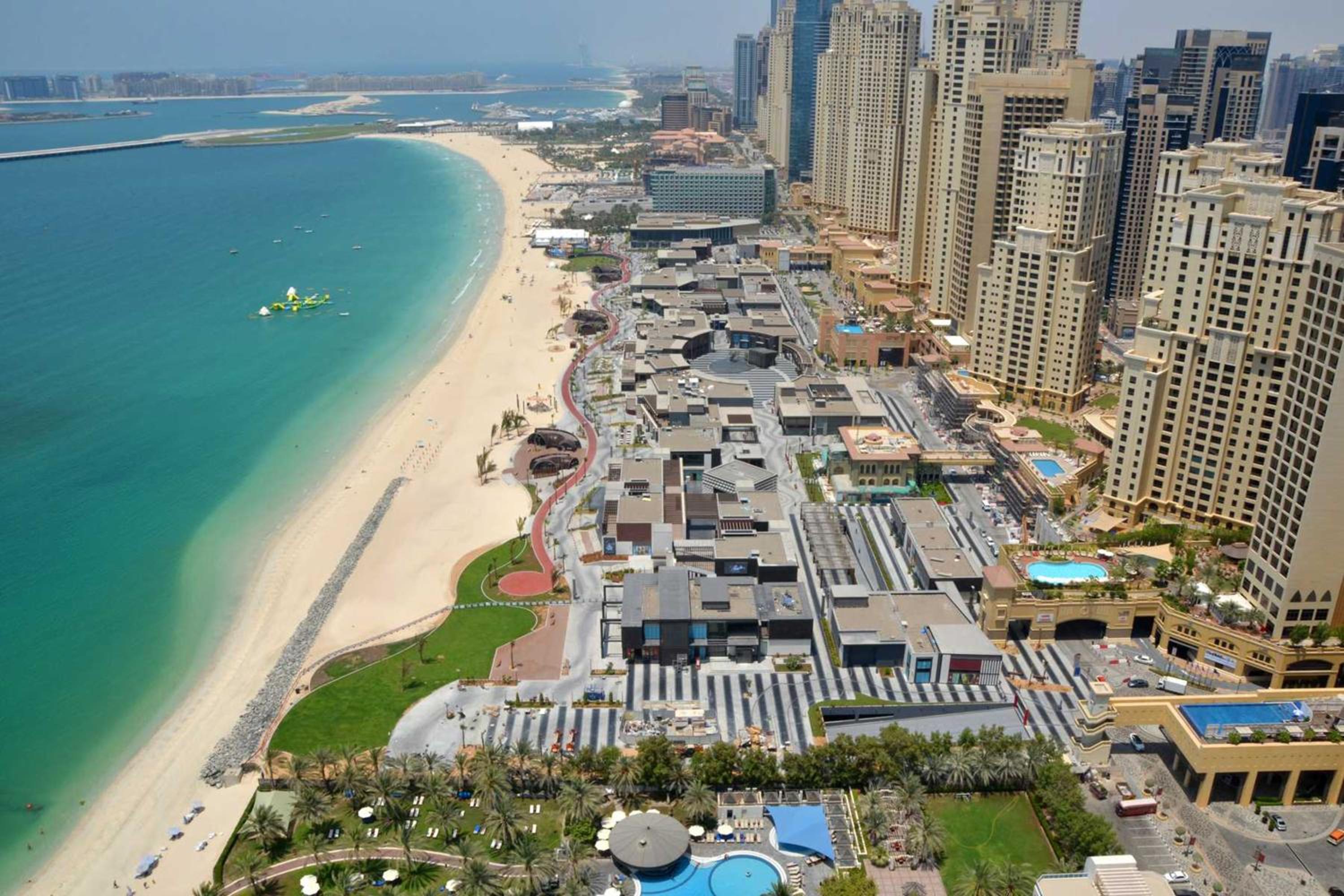 Maison Privee - Premium Apt in the Heart of JBR Beach, Dubai