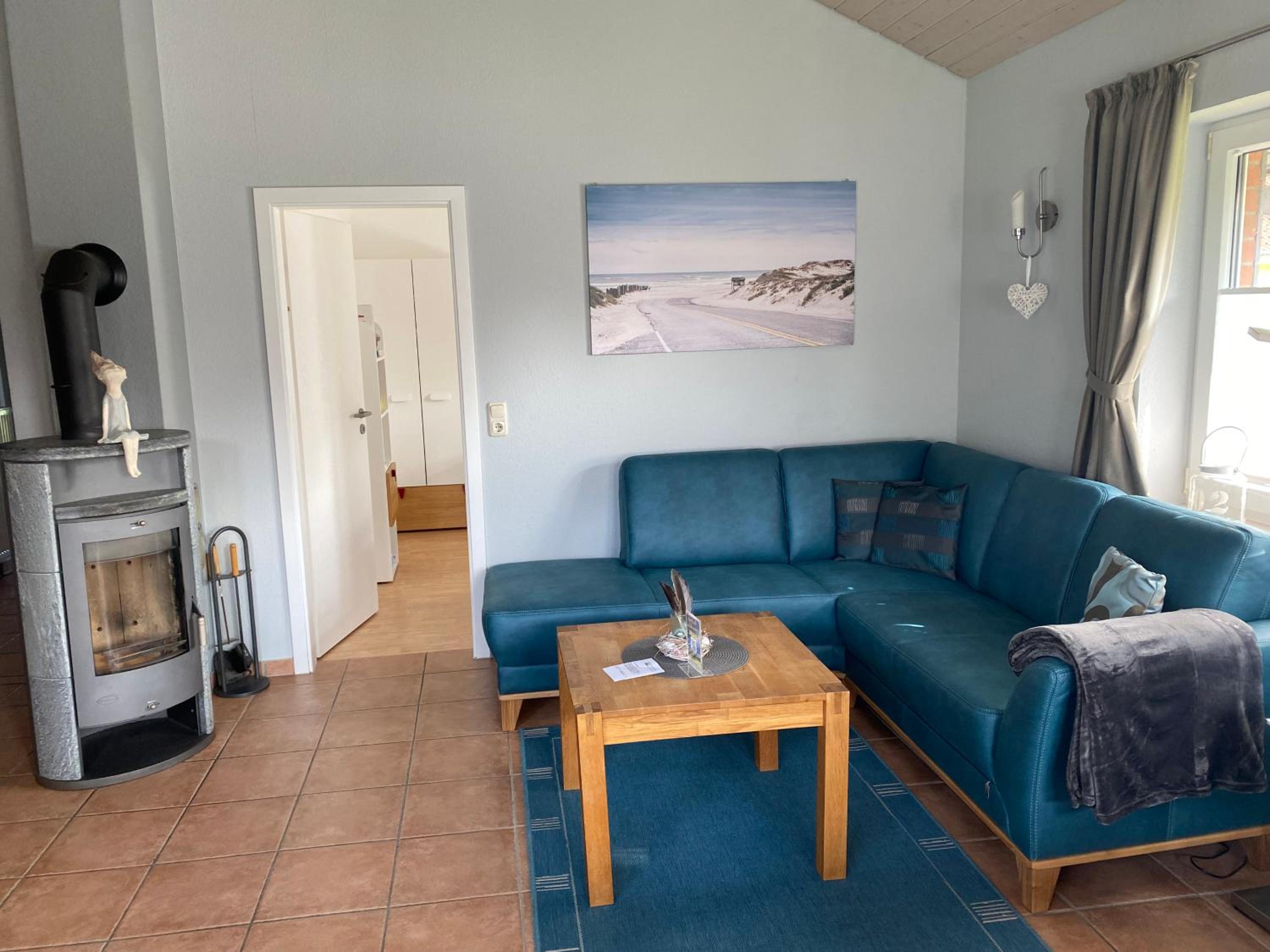 Ferienhaus Seebär