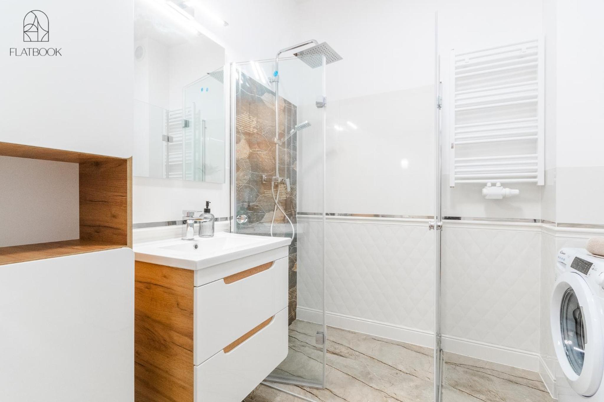Flatbook Apartamenty - Sztutowo Baltic Twins II z Parkingiem