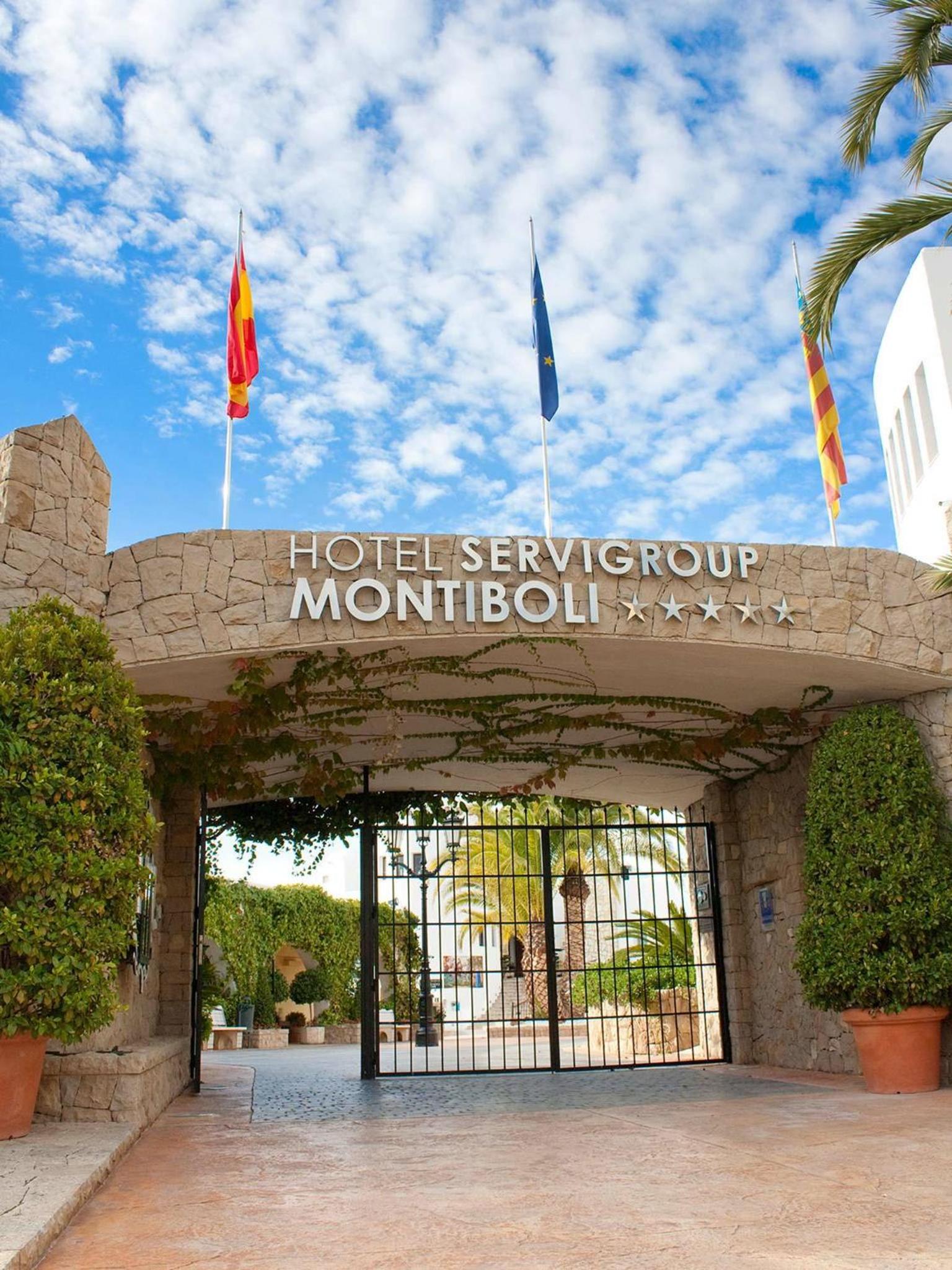 Hotel Servigroup Montíboli 3