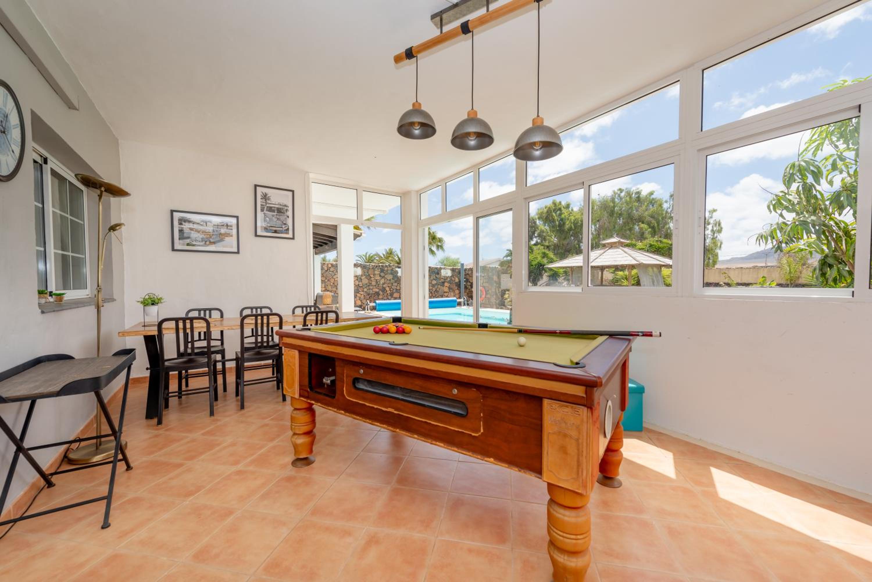 activities & amenities