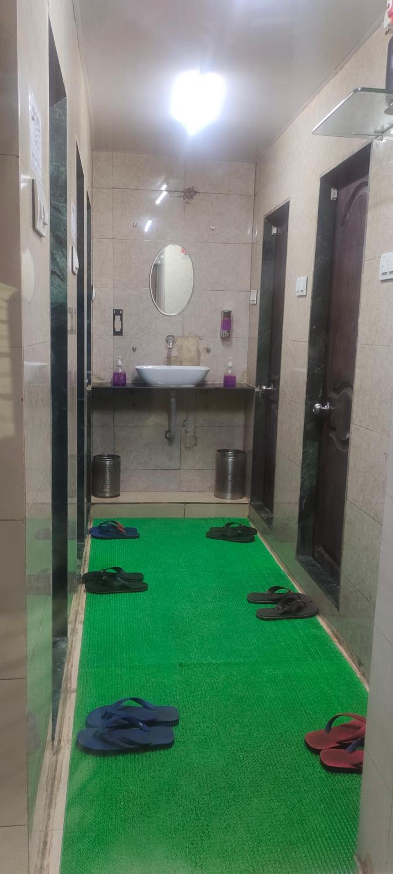 bathroom