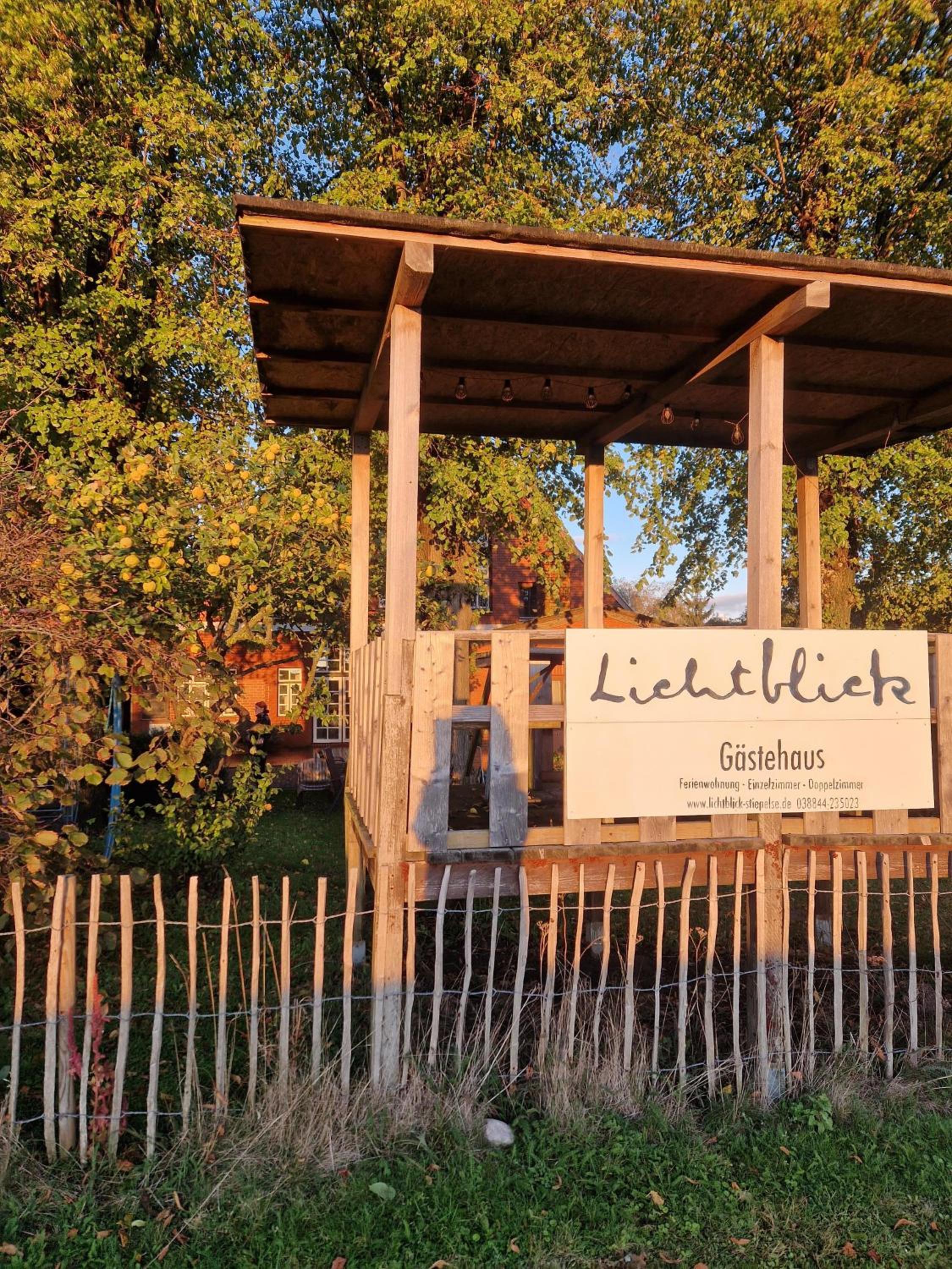 Gästehaus Lichtblick