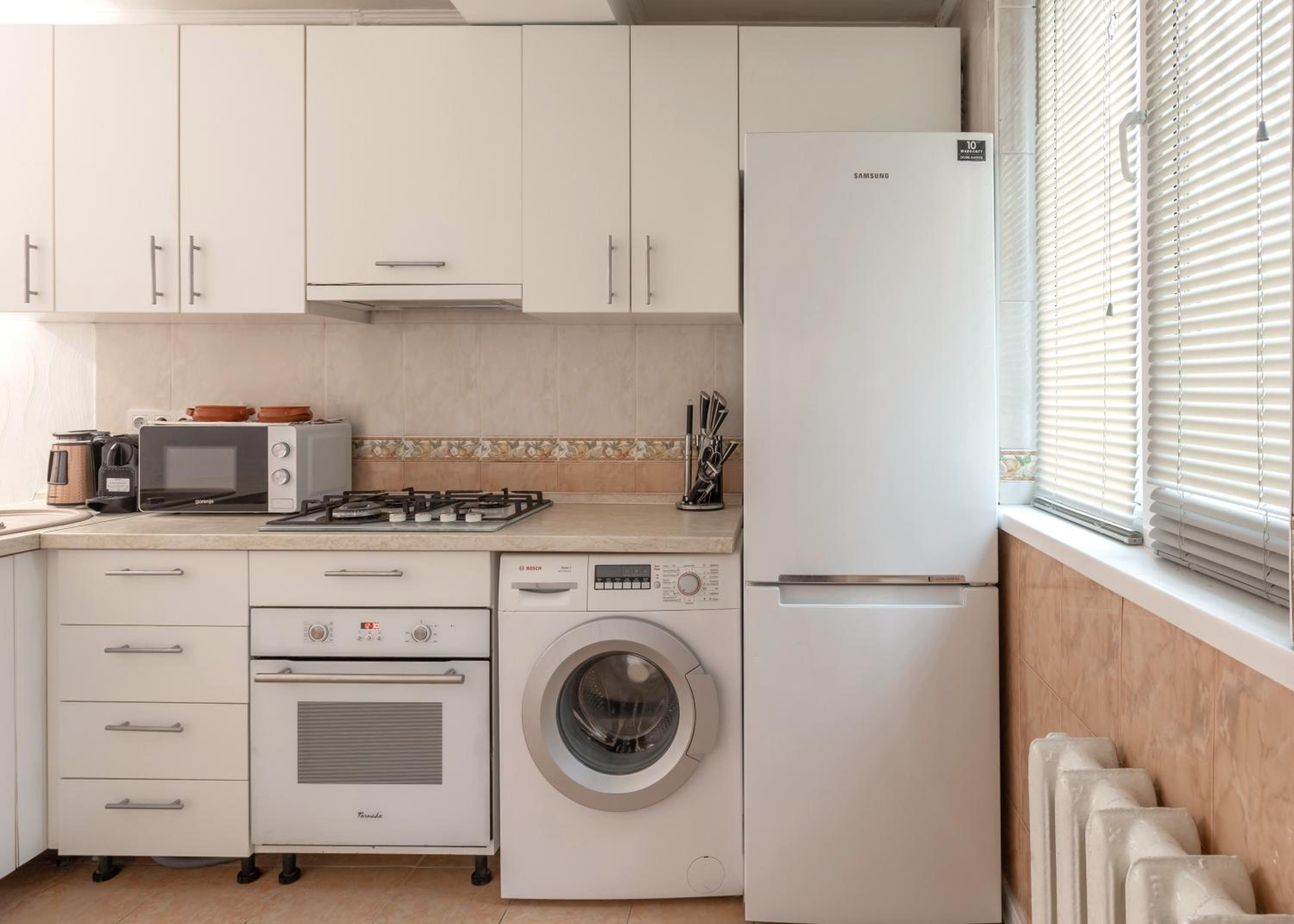 Modern Traditional apartment
