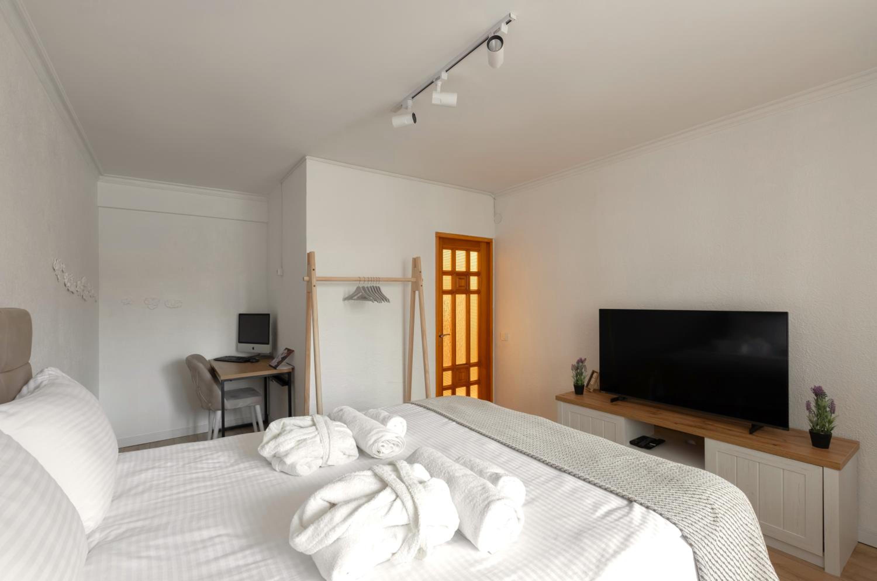 Modern Traditional apartment