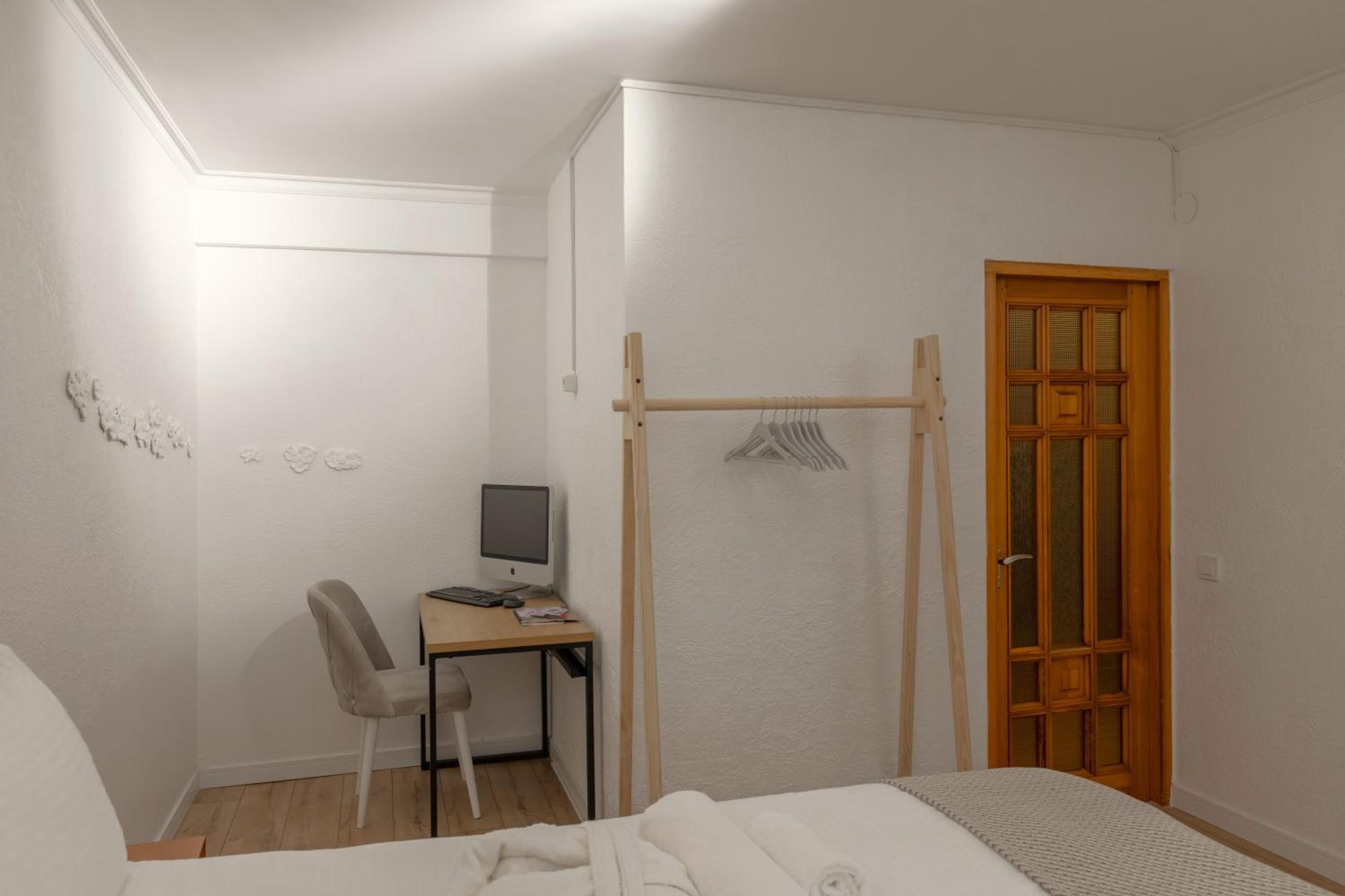 Modern Traditional apartment