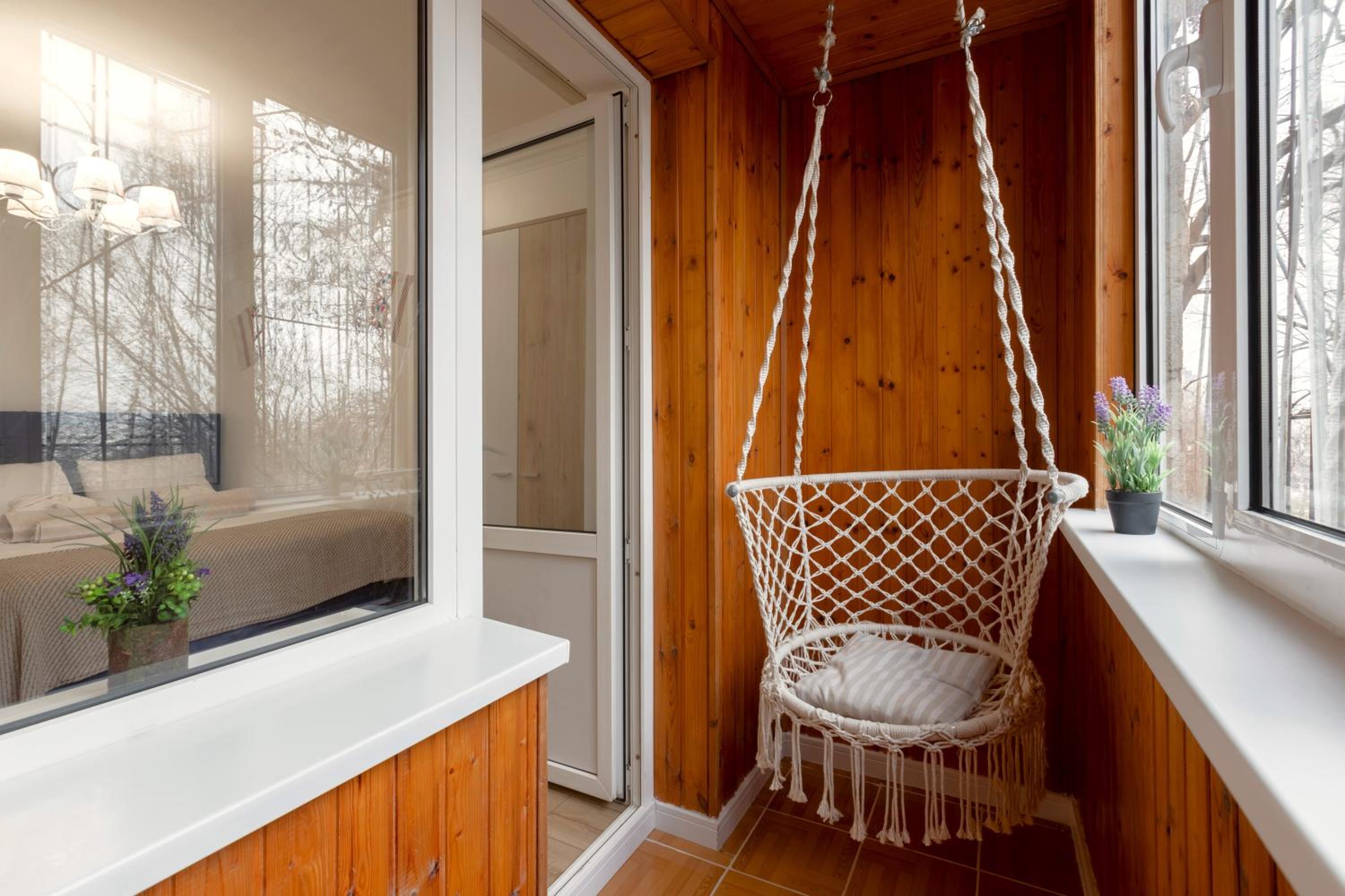 Modern Traditional apartment